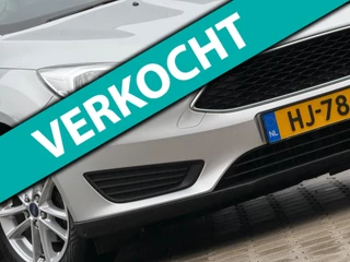 Ford Focus Wagon 1.0 Trend Ecoboost Edition - Moondust Silver - Nav/Cruise/Parkpilot