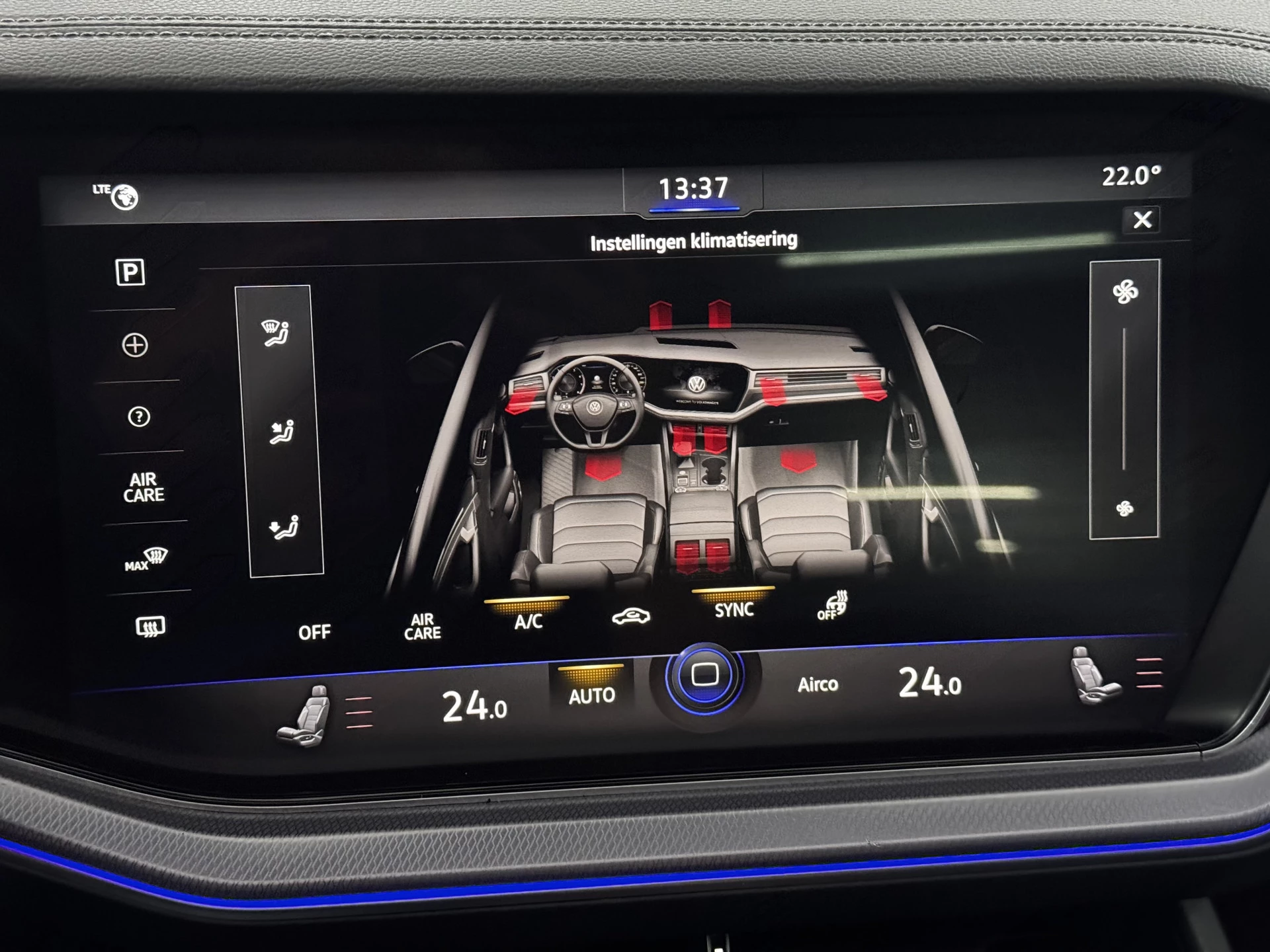 Hoofdafbeelding Volkswagen Touareg