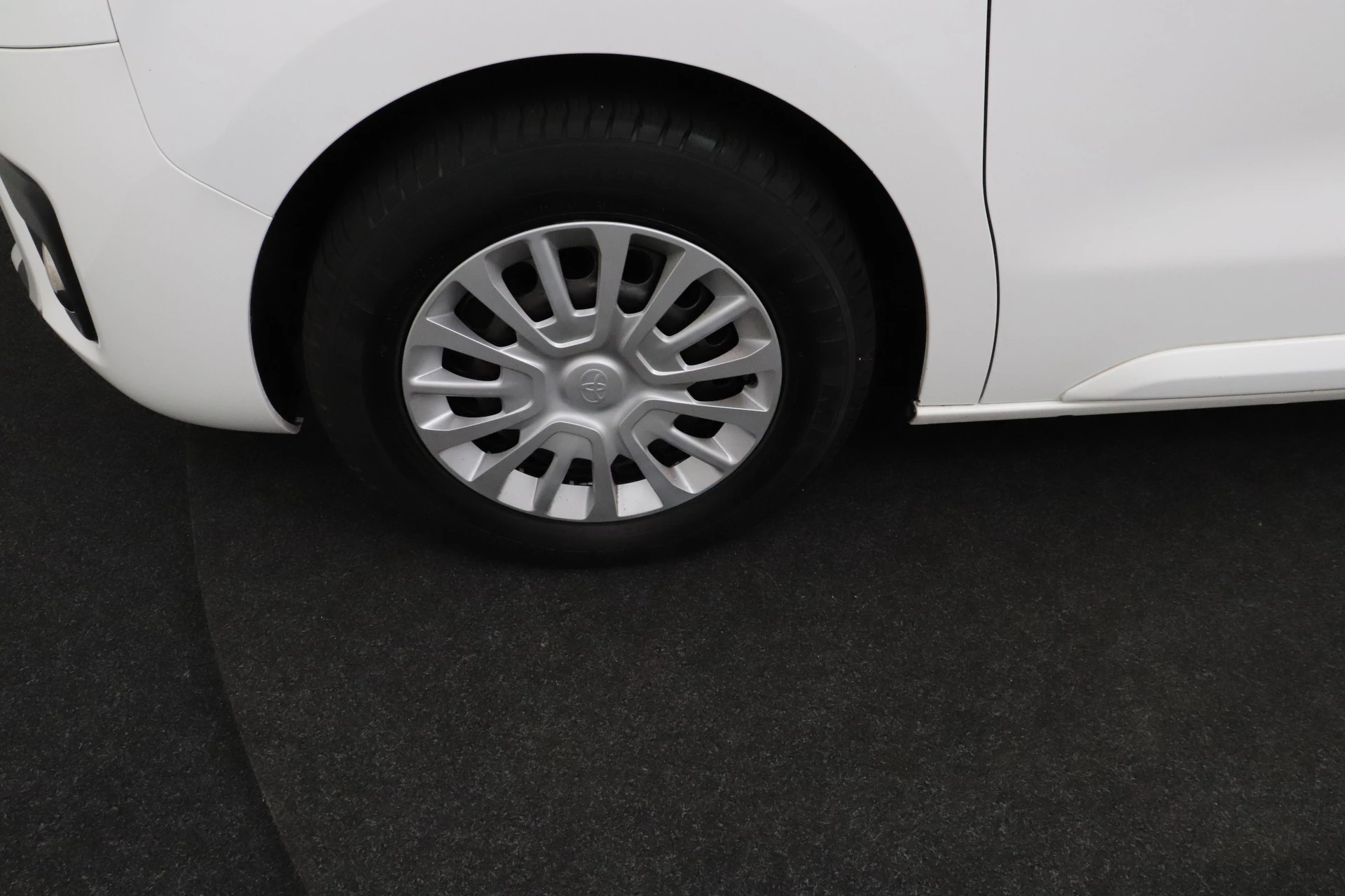Hoofdafbeelding Toyota ProAce