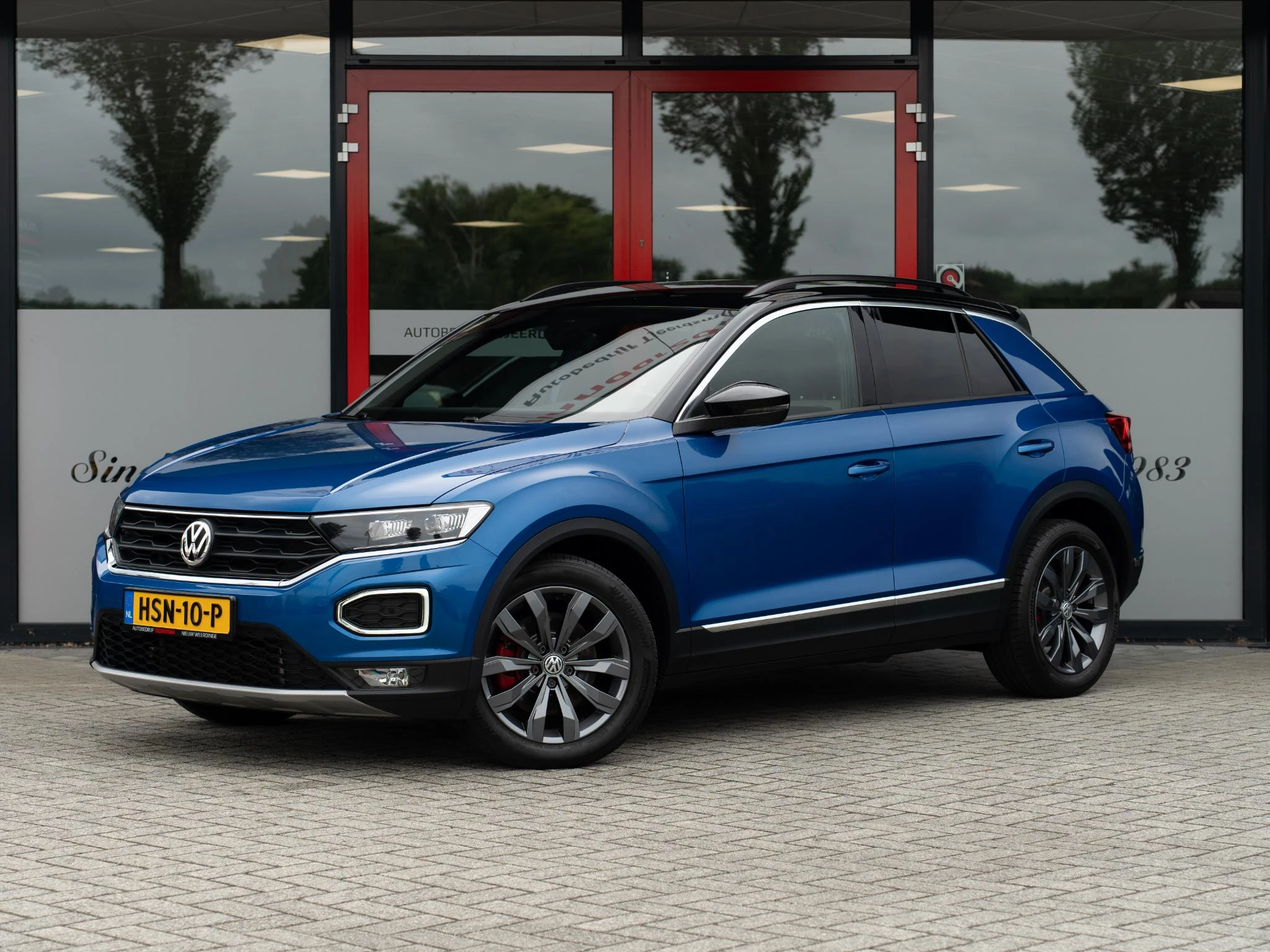 Hoofdafbeelding Volkswagen T-Roc