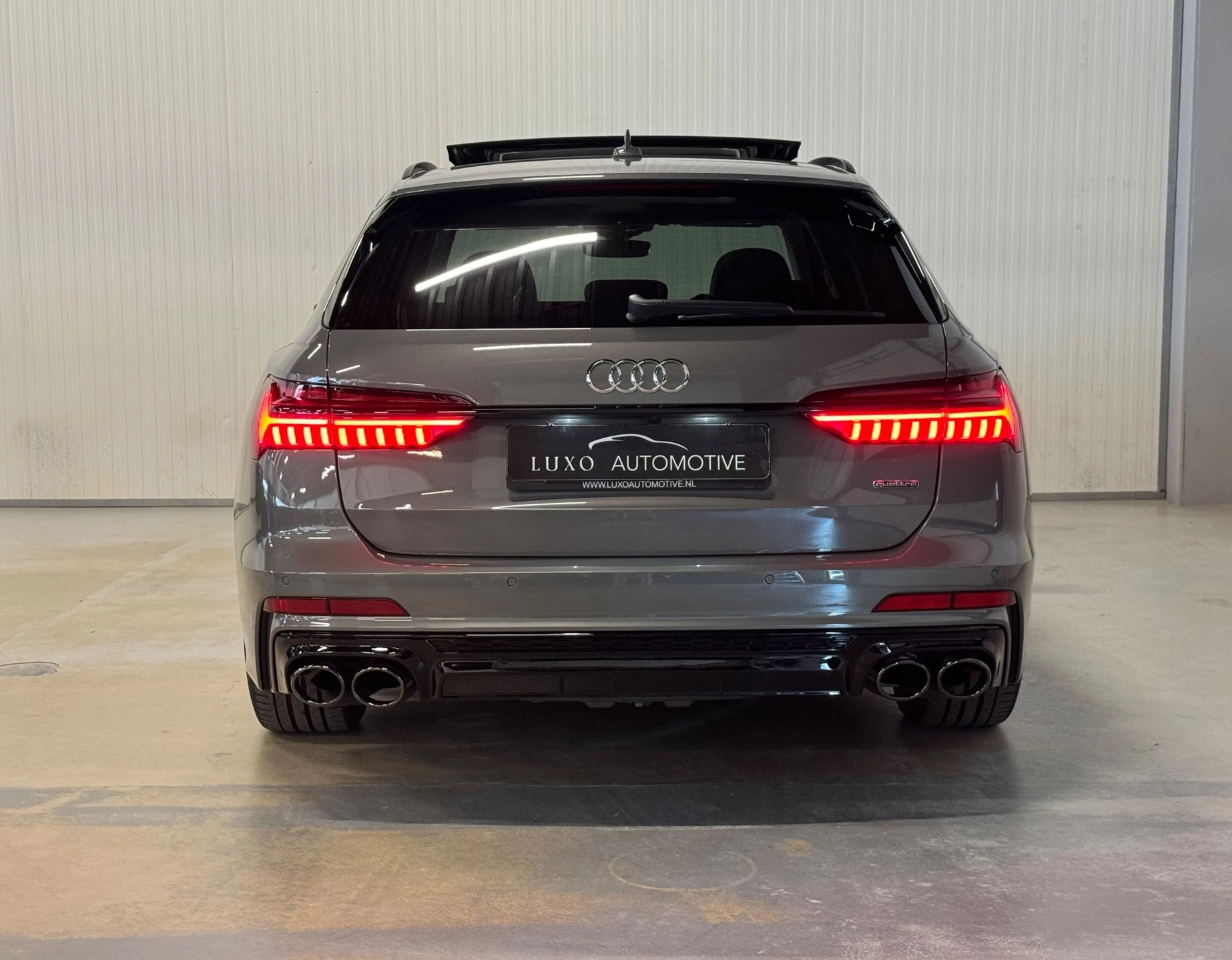 Hoofdafbeelding Audi A6