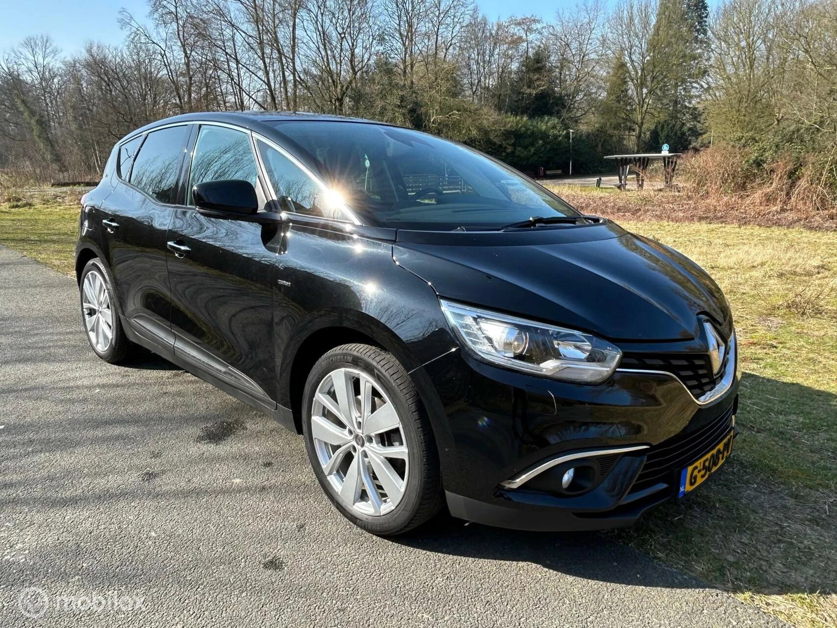 Hoofdafbeelding Renault Scénic
