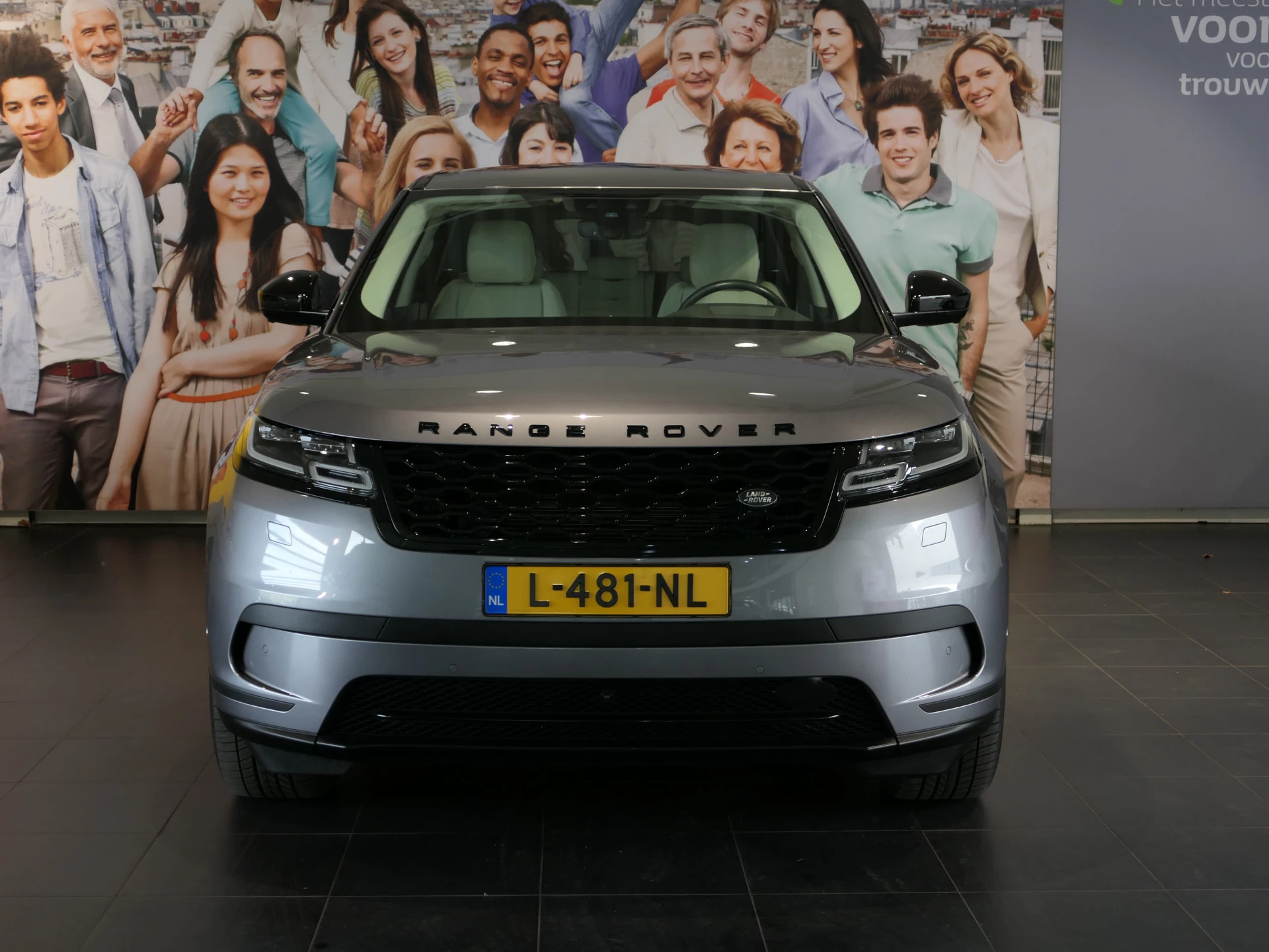 Hoofdafbeelding Land Rover Range Rover Velar