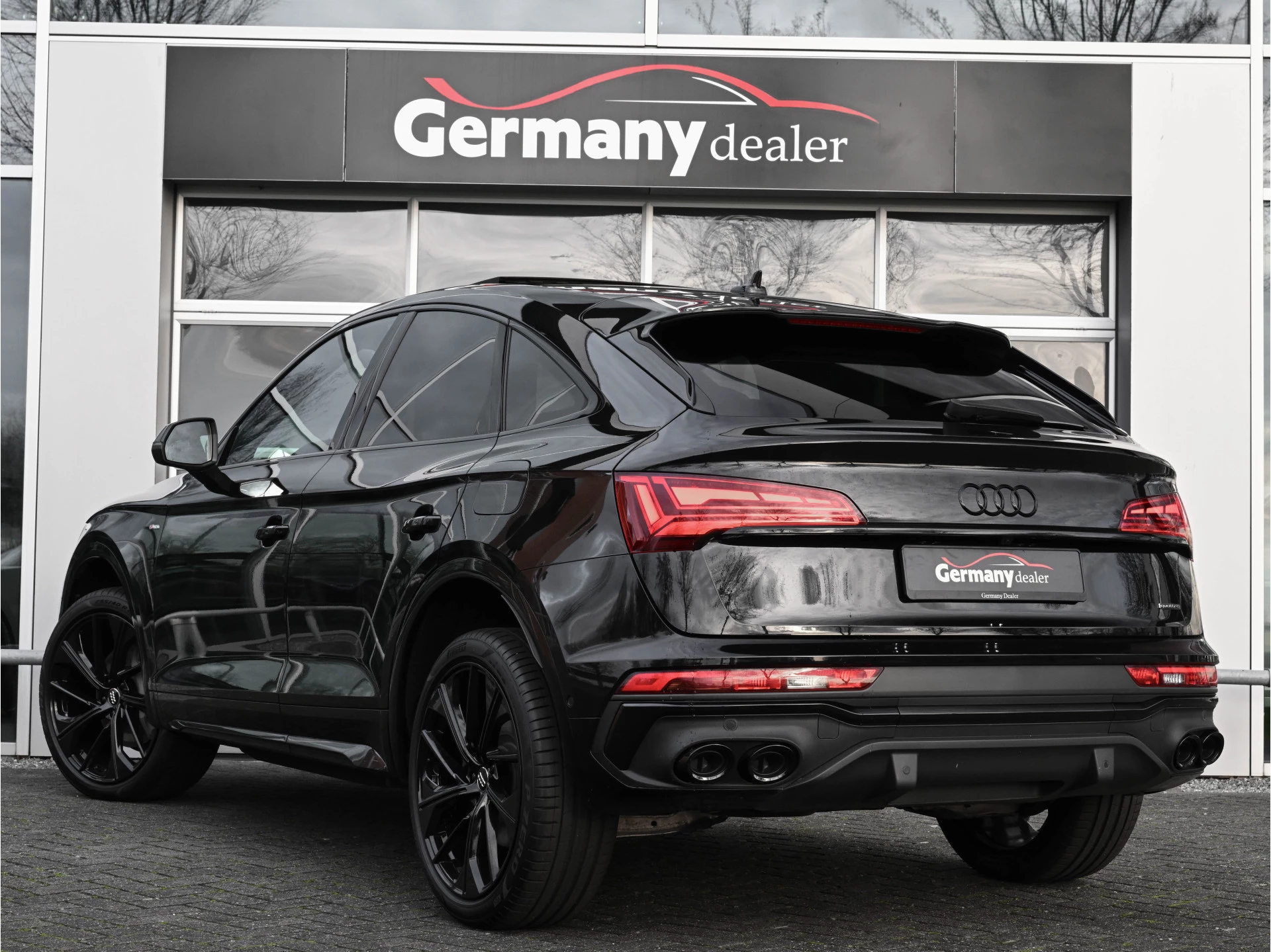 Hoofdafbeelding Audi Q5
