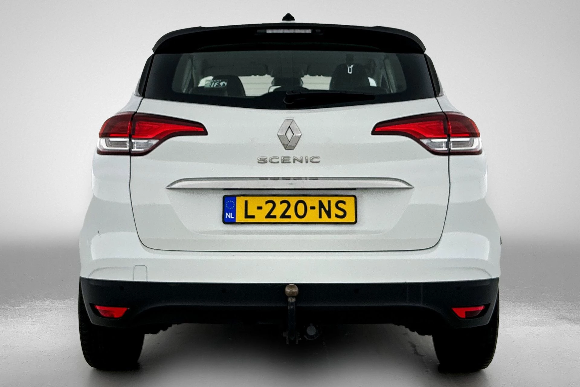 Hoofdafbeelding Renault Scénic