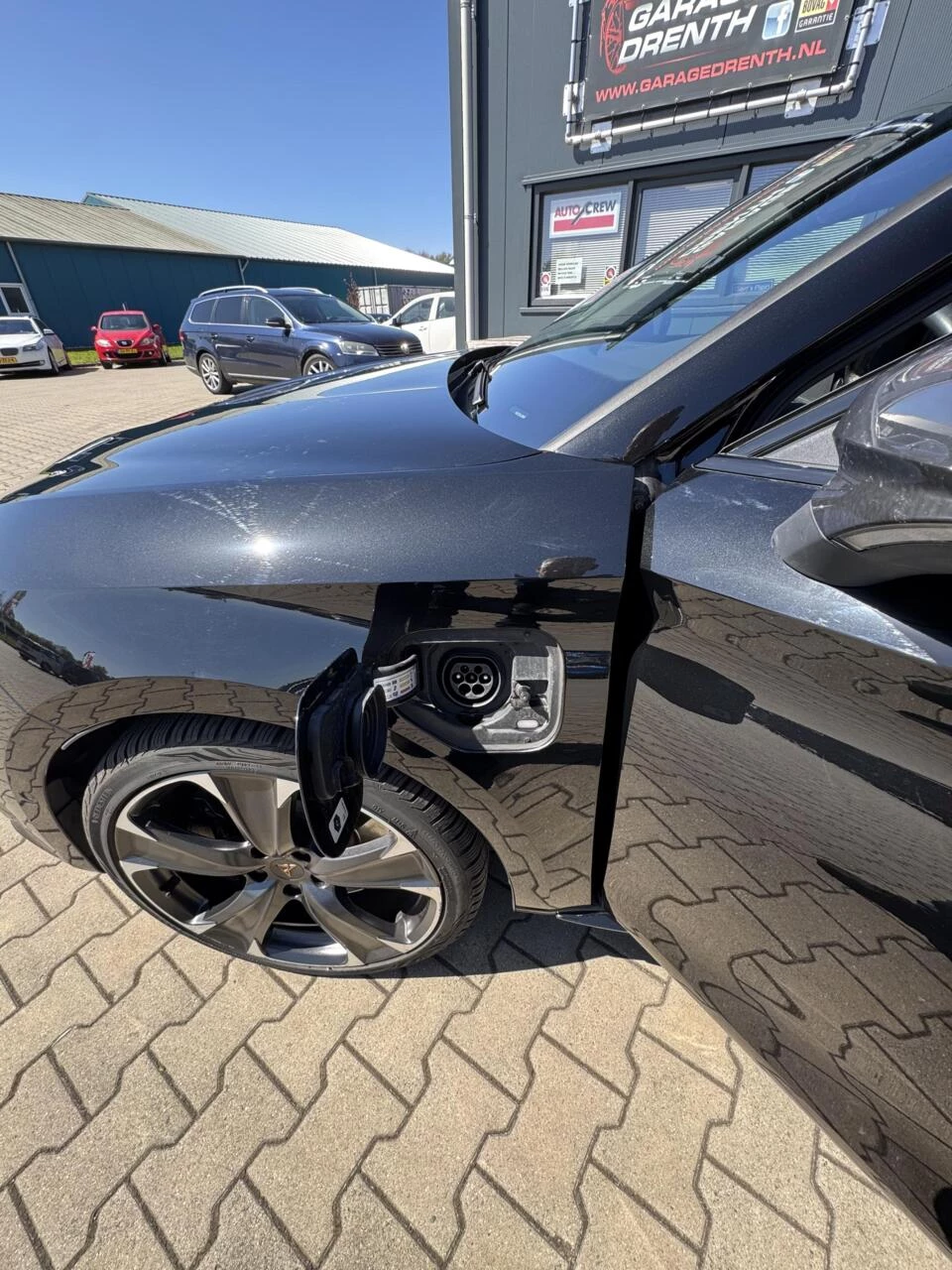 Hoofdafbeelding CUPRA Leon Sportstourer