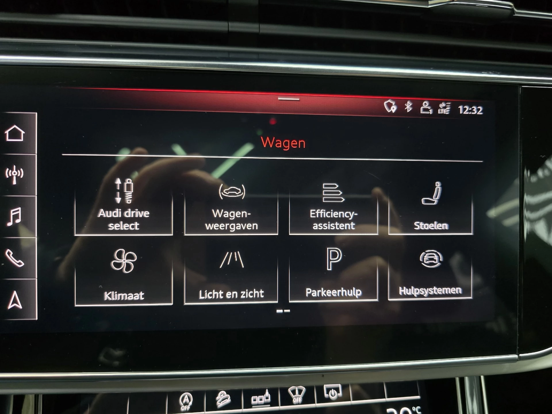 Hoofdafbeelding Audi Q8