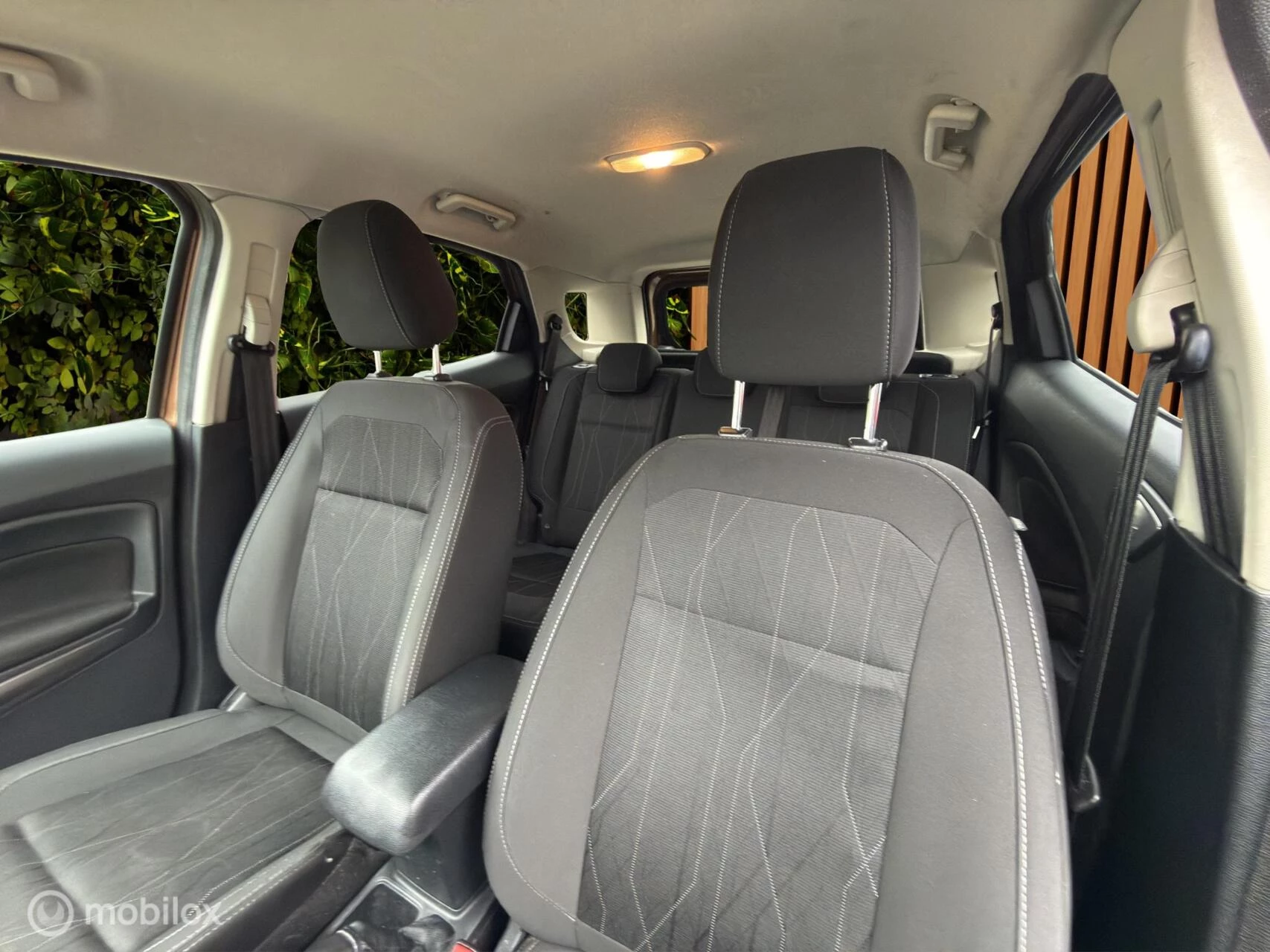 Hoofdafbeelding Ford EcoSport