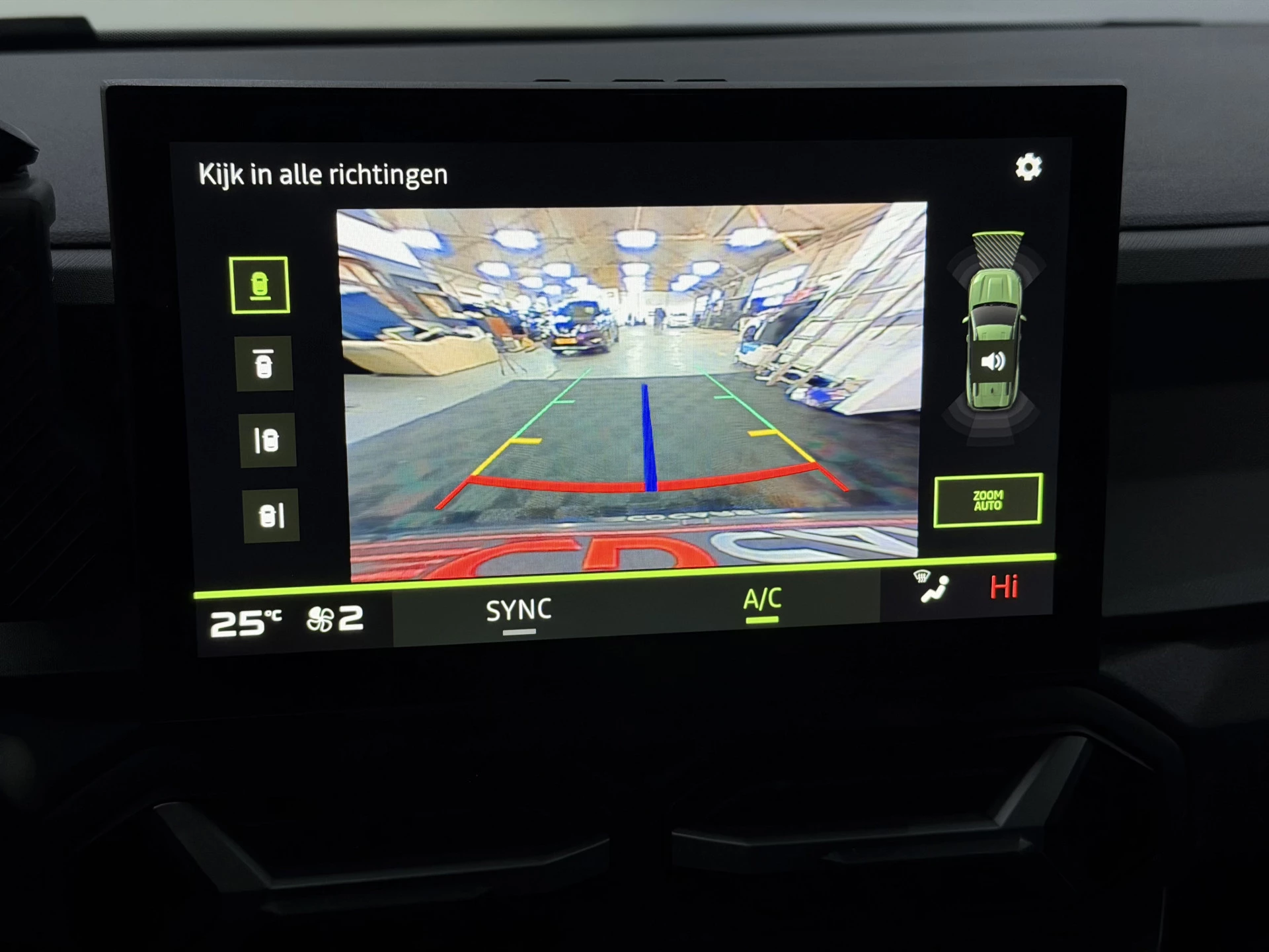 Hoofdafbeelding Dacia Bigster