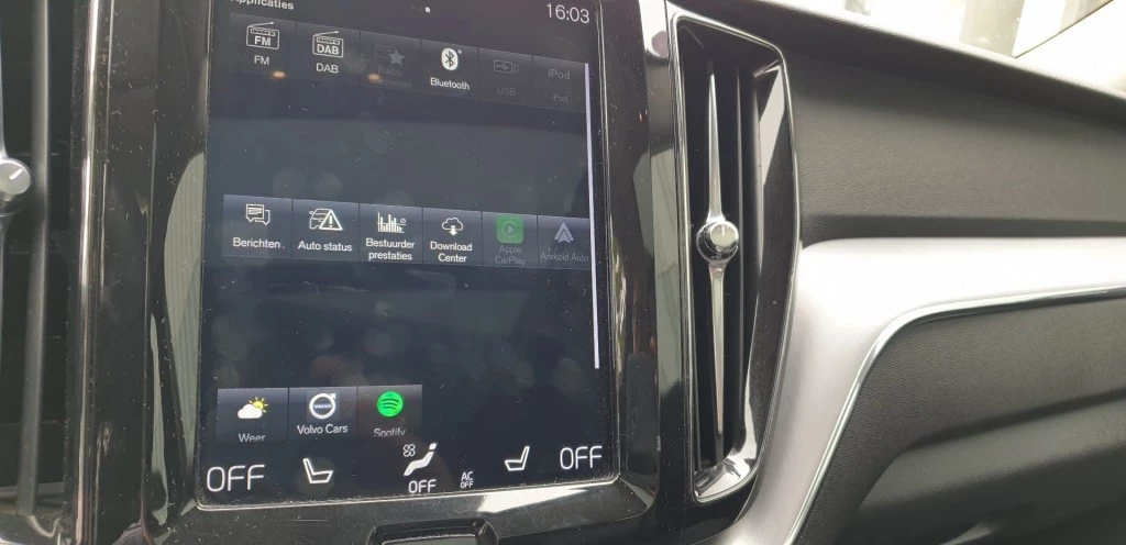 Hoofdafbeelding Volvo XC60