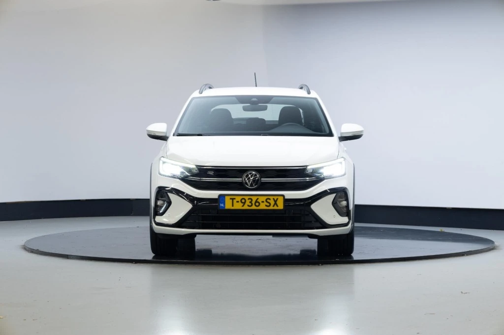 Hoofdafbeelding Volkswagen Taigo