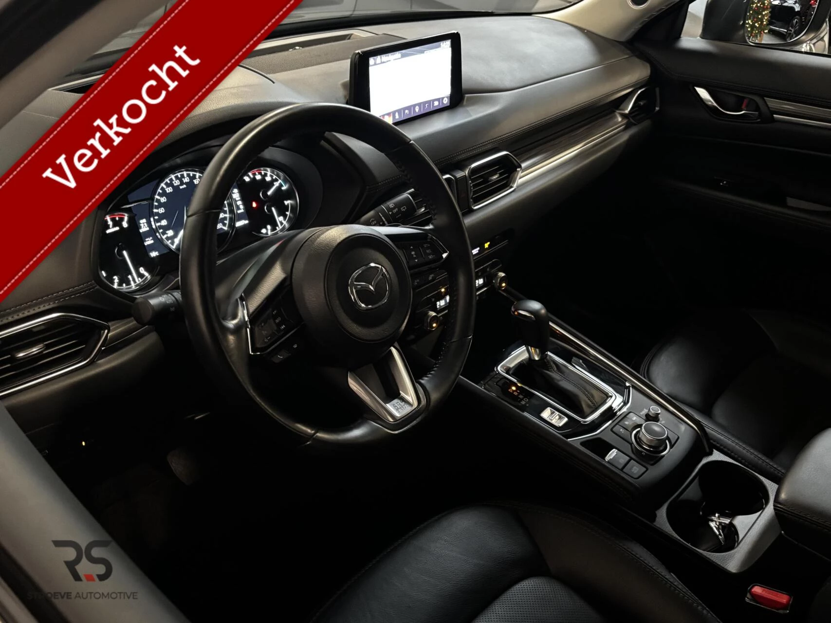 Hoofdafbeelding Mazda CX-5