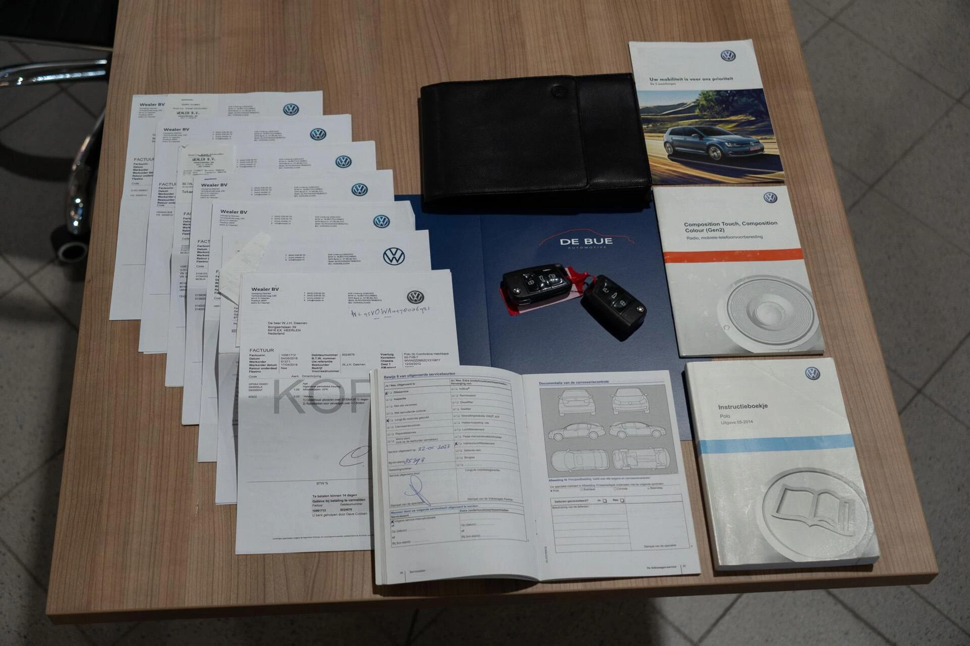 Hoofdafbeelding Volkswagen Polo