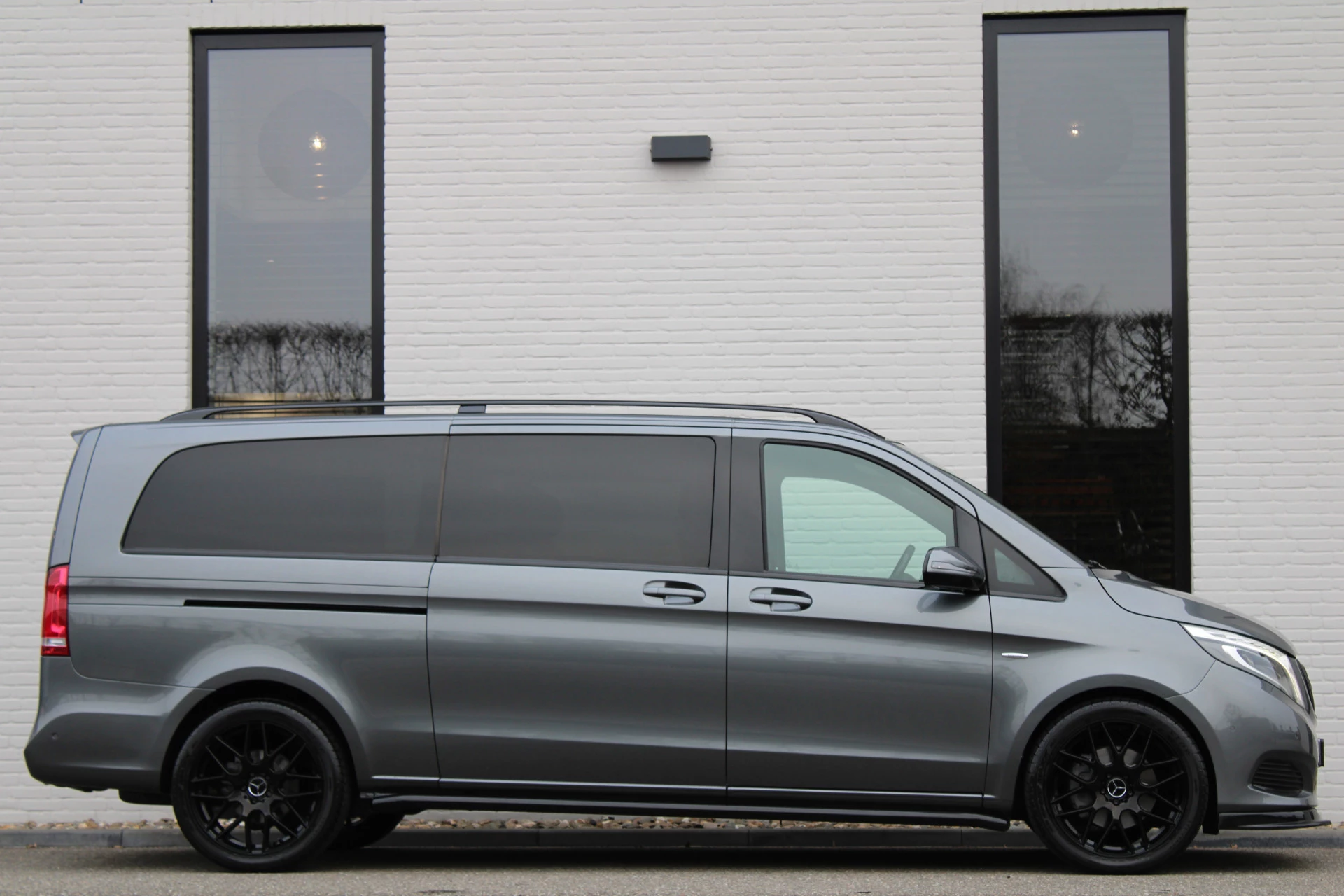 Hoofdafbeelding Mercedes-Benz V-Klasse