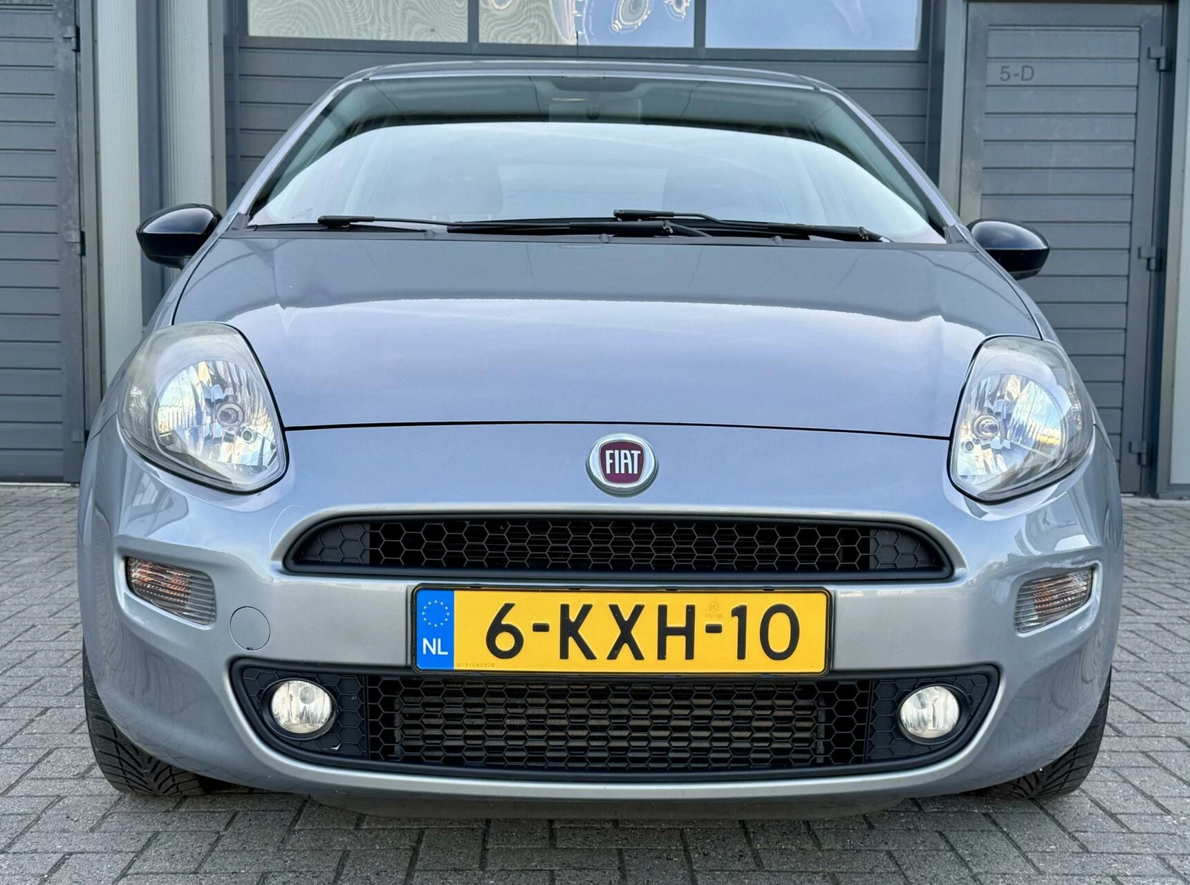 Hoofdafbeelding Fiat Punto