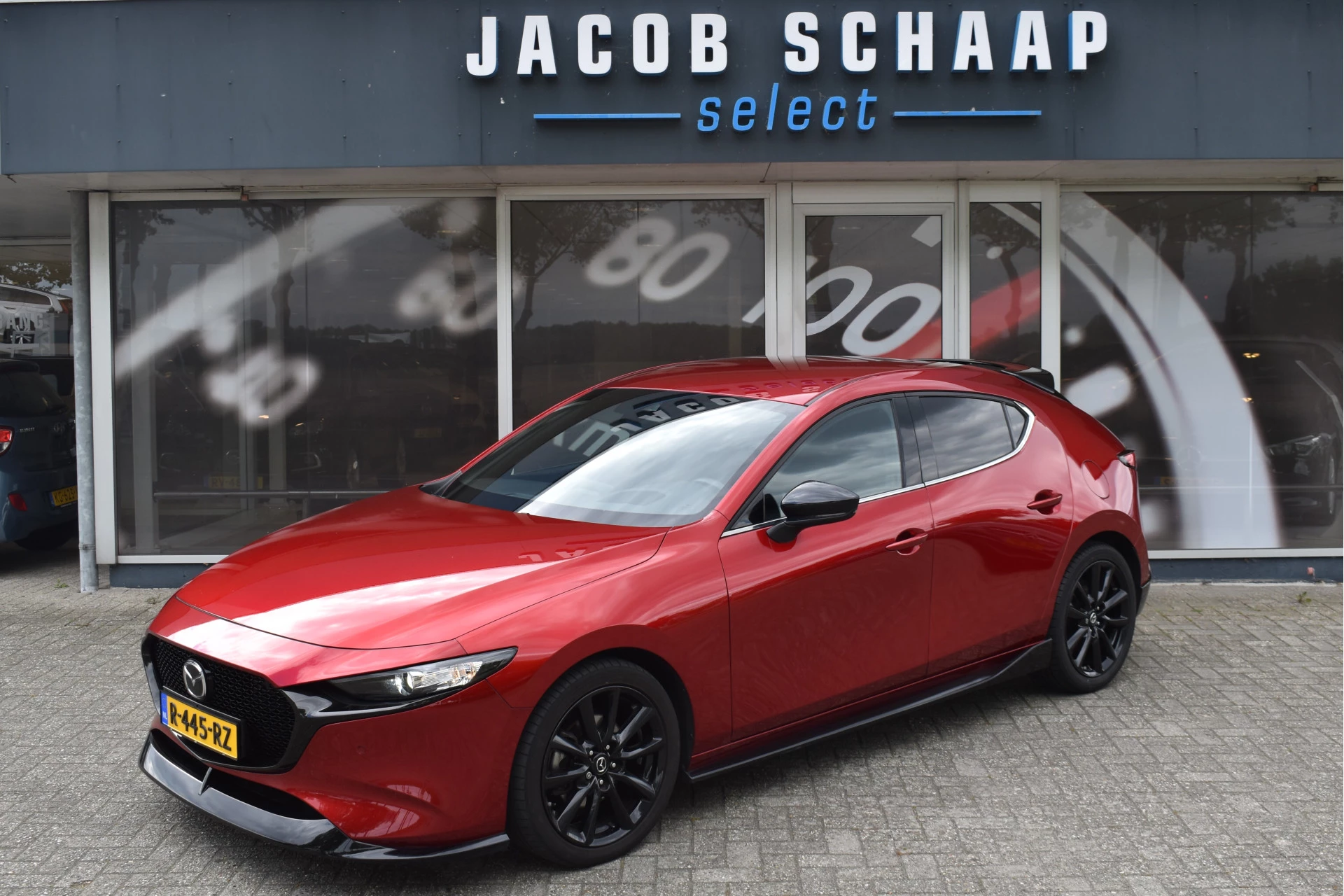 Hoofdafbeelding Mazda 3