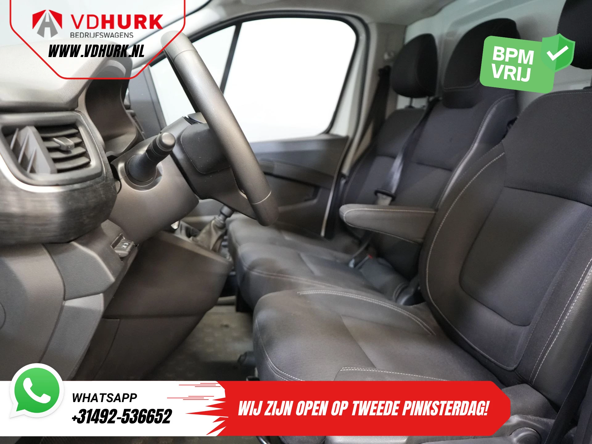 Hoofdafbeelding Renault Trafic