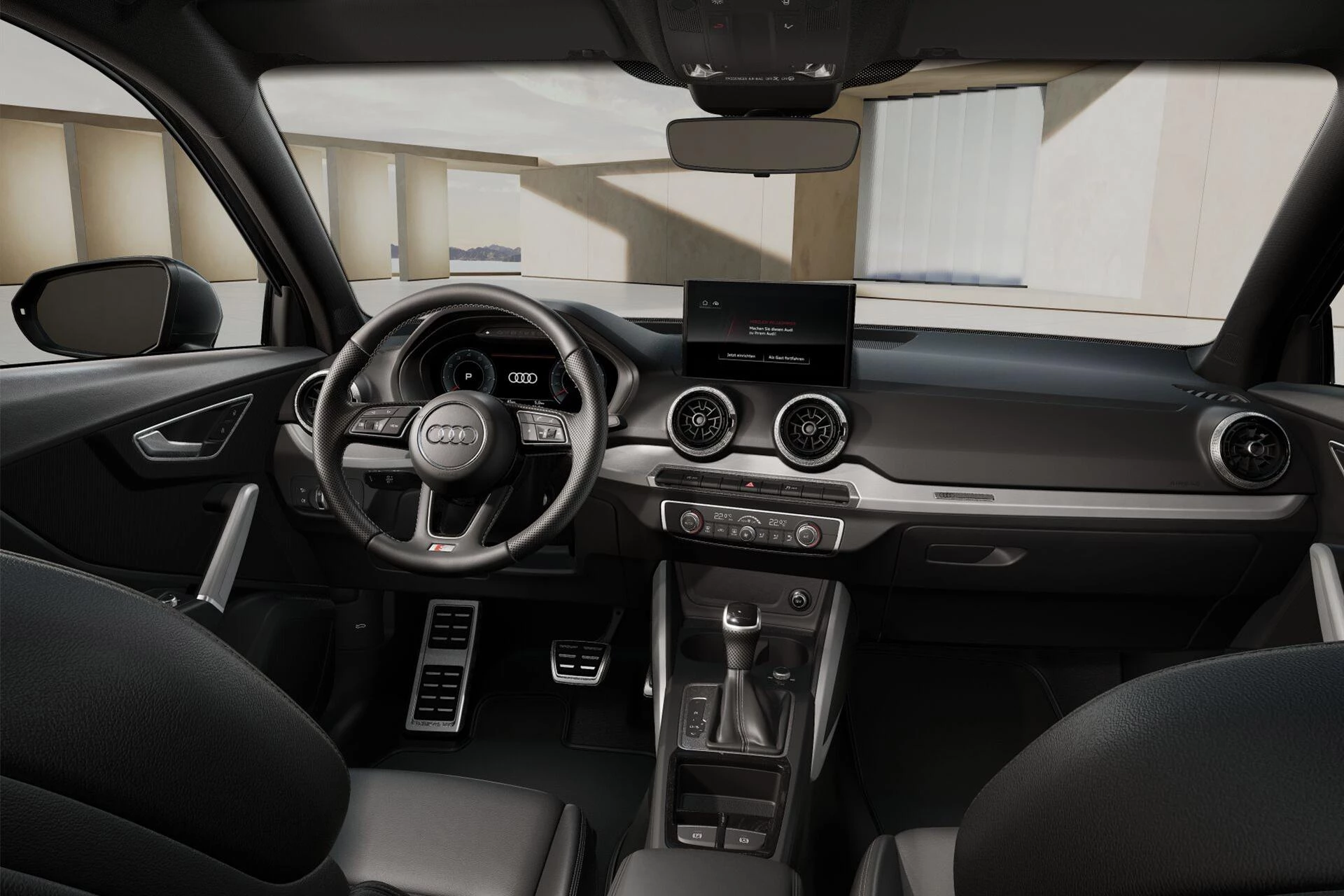 Hoofdafbeelding Audi Q2