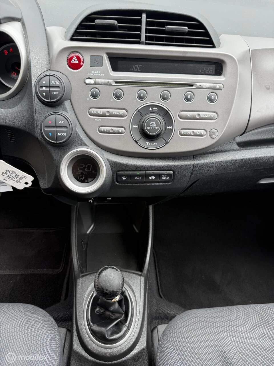 Hoofdafbeelding Honda Jazz