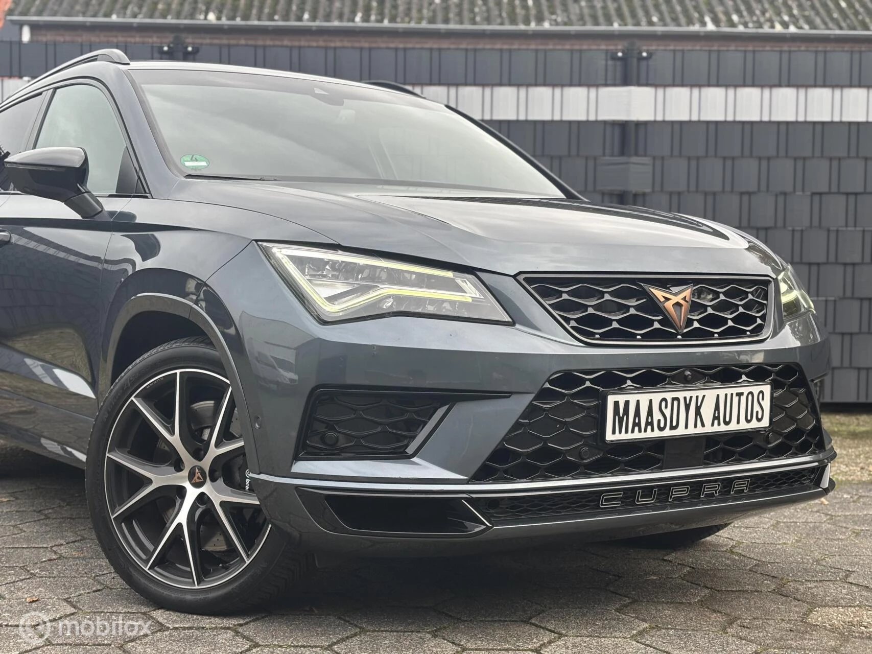 Hoofdafbeelding CUPRA Ateca