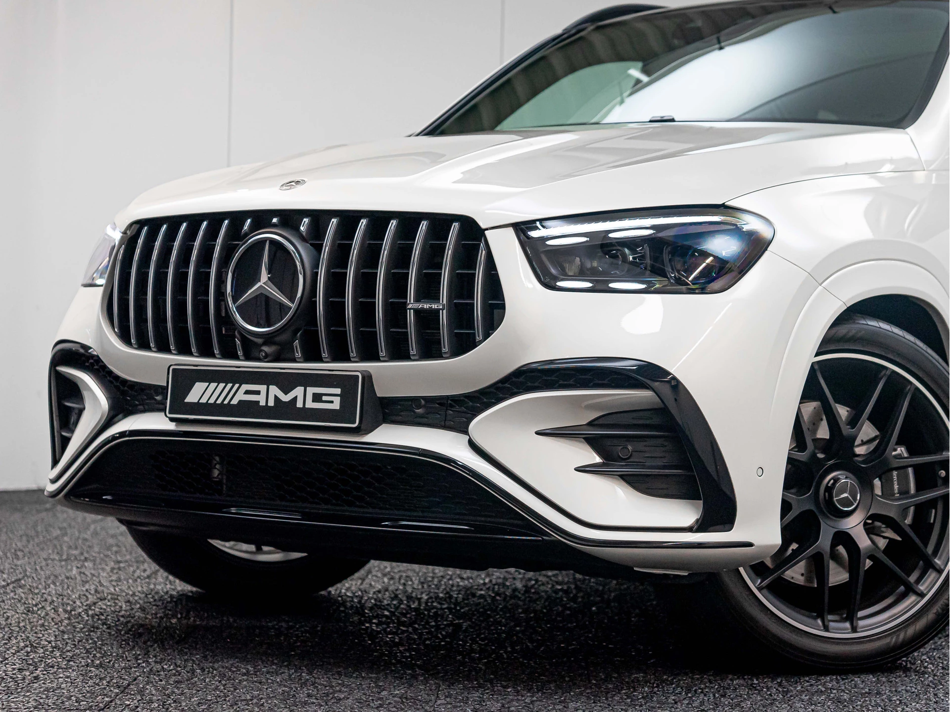 Hoofdafbeelding Mercedes-Benz GLE