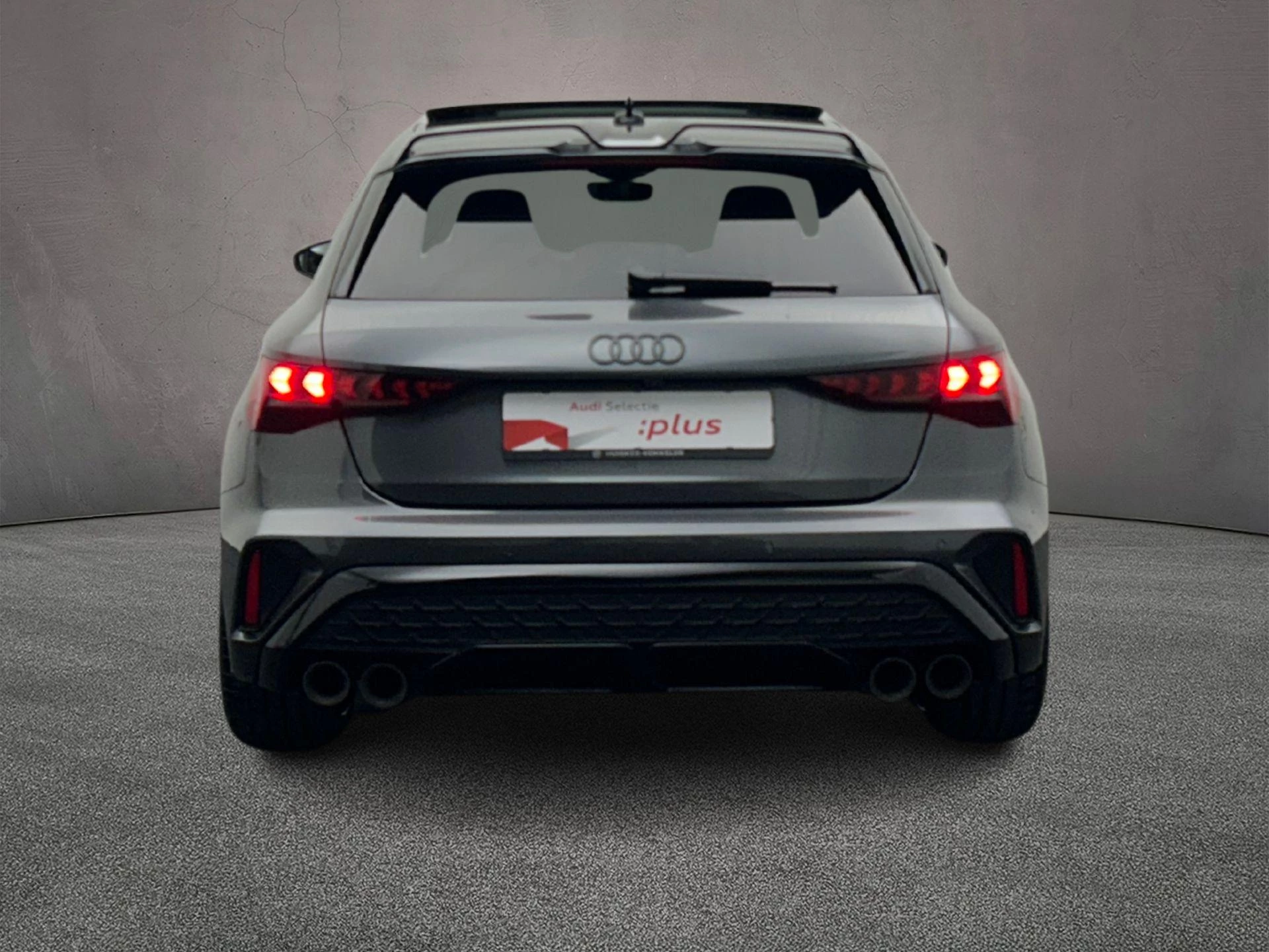 Hoofdafbeelding Audi S3