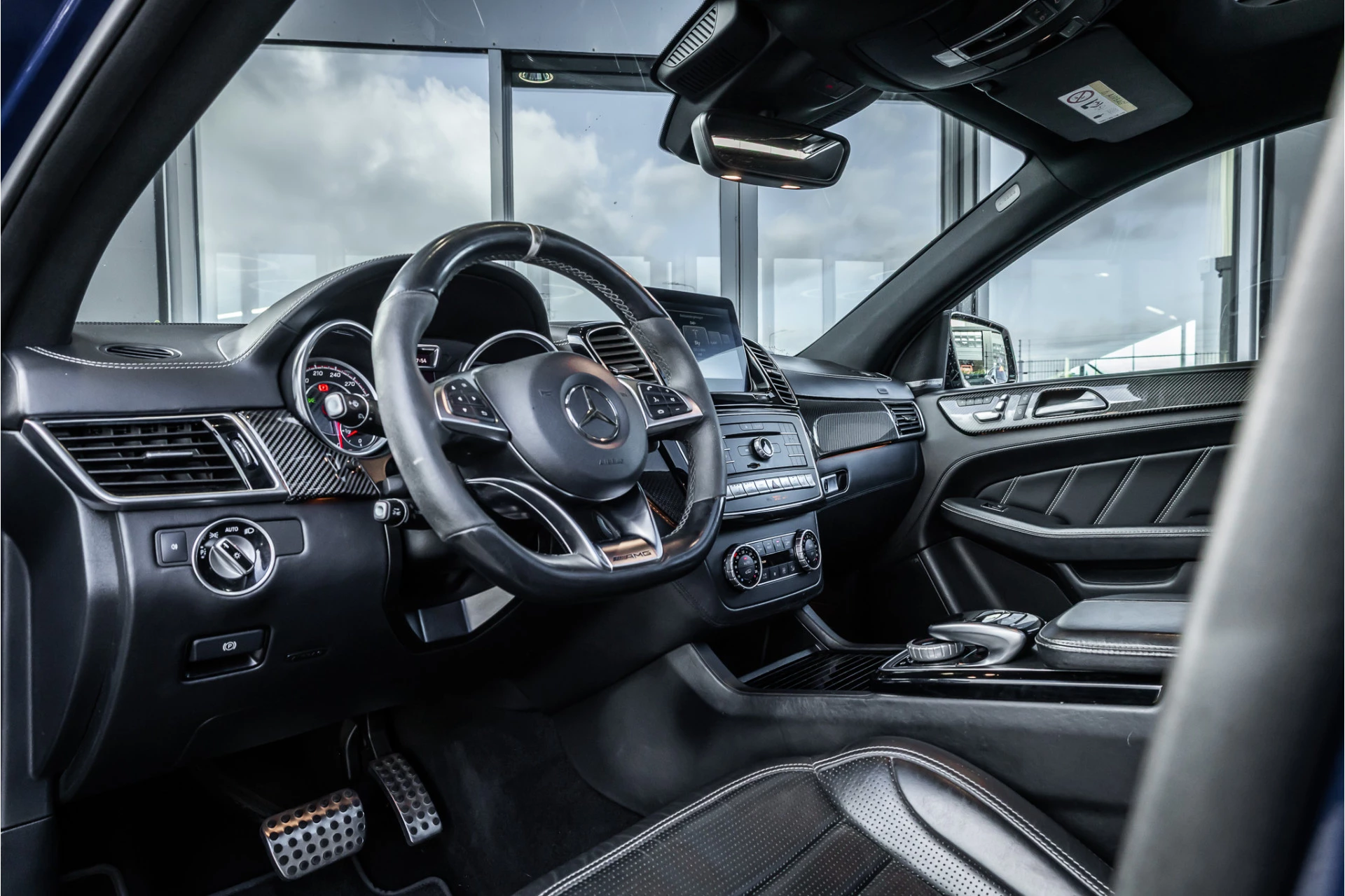 Hoofdafbeelding Mercedes-Benz GLE