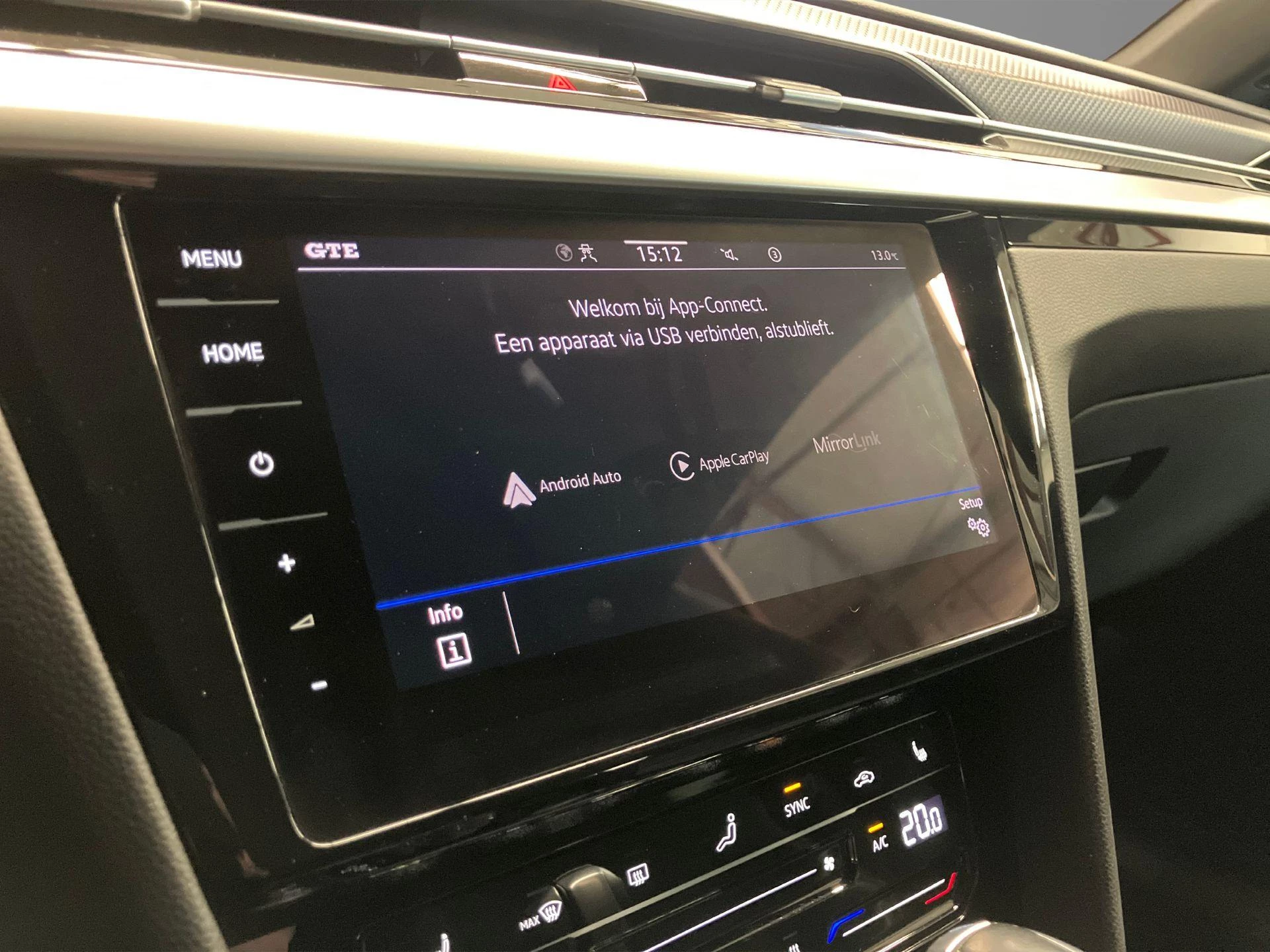 Hoofdafbeelding Volkswagen Arteon