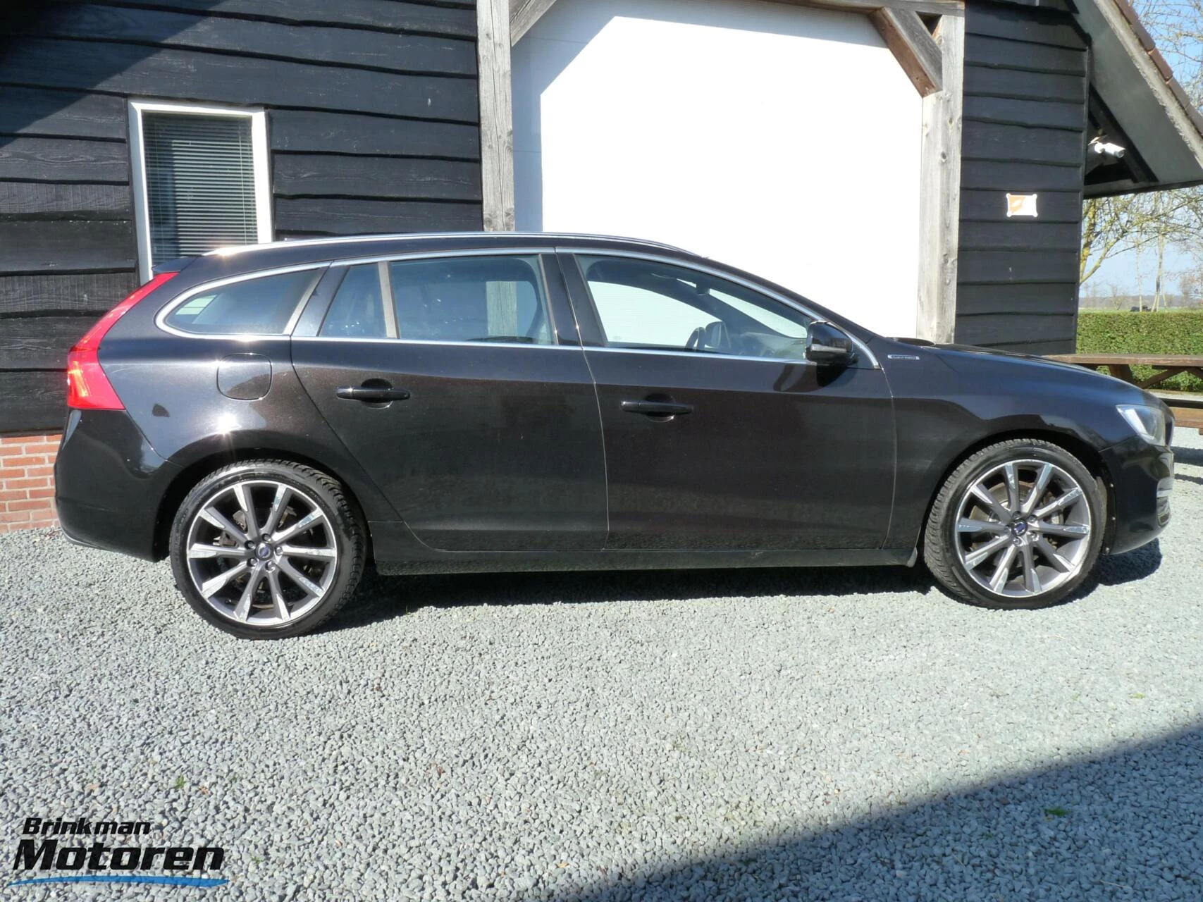 Hoofdafbeelding Volvo V60