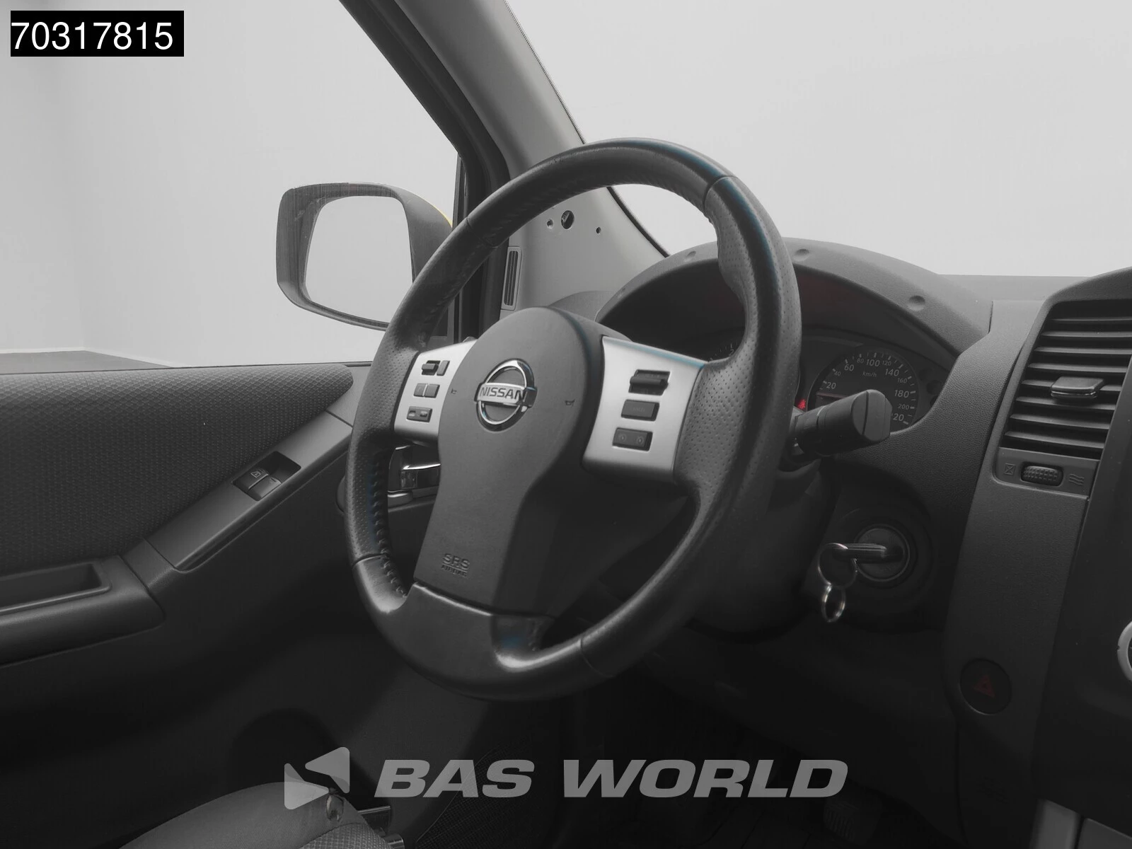 Hoofdafbeelding Nissan Navara