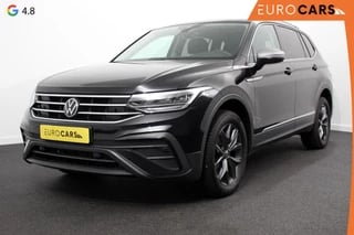 Volkswagen Tiguan Allspace 1.5 TSI 150pk DSG Move 7p. | Navigatie | Apple Carplay/Android Auto Wireless | Trekhaak | Parkeersensoren | Camera | Adaptive Cruise Control | Stoel-en stuurverwarming | Climate Control