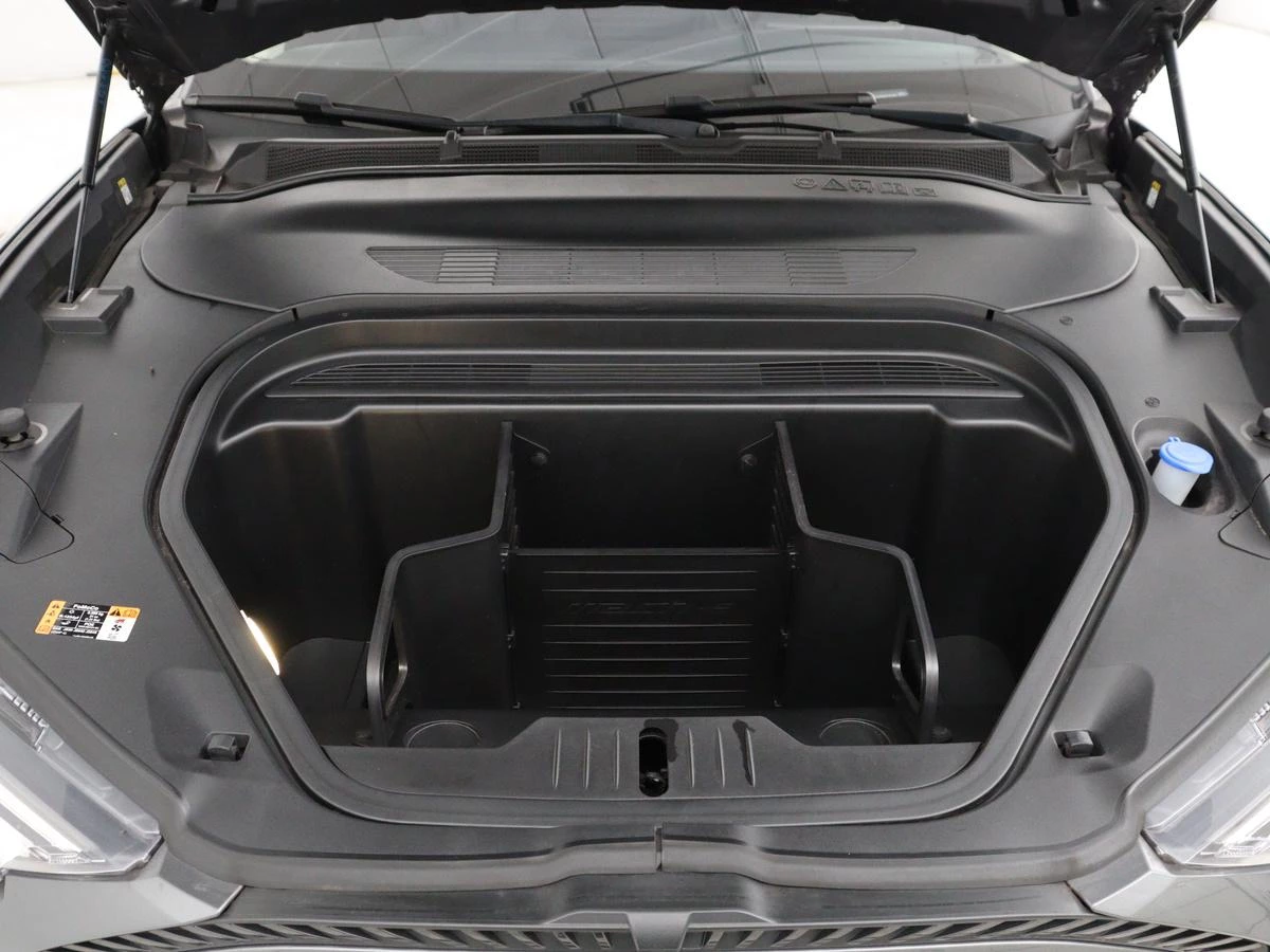 Hoofdafbeelding Ford Mustang Mach-E