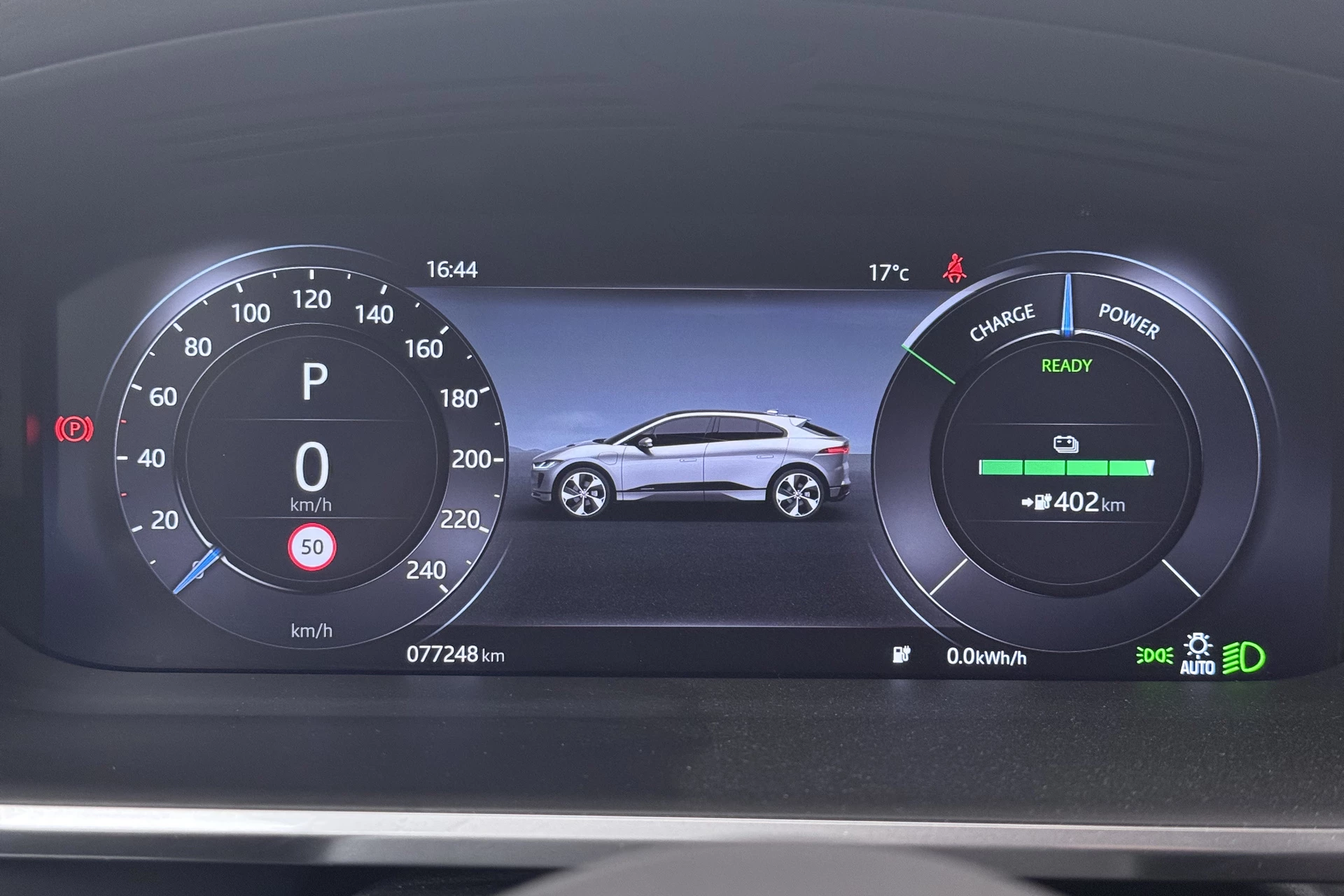 Hoofdafbeelding Jaguar I-PACE