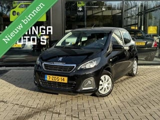 Peugeot 108 1.0 e-VTi Active | 5-drs | Airco | Elektrisch pakket