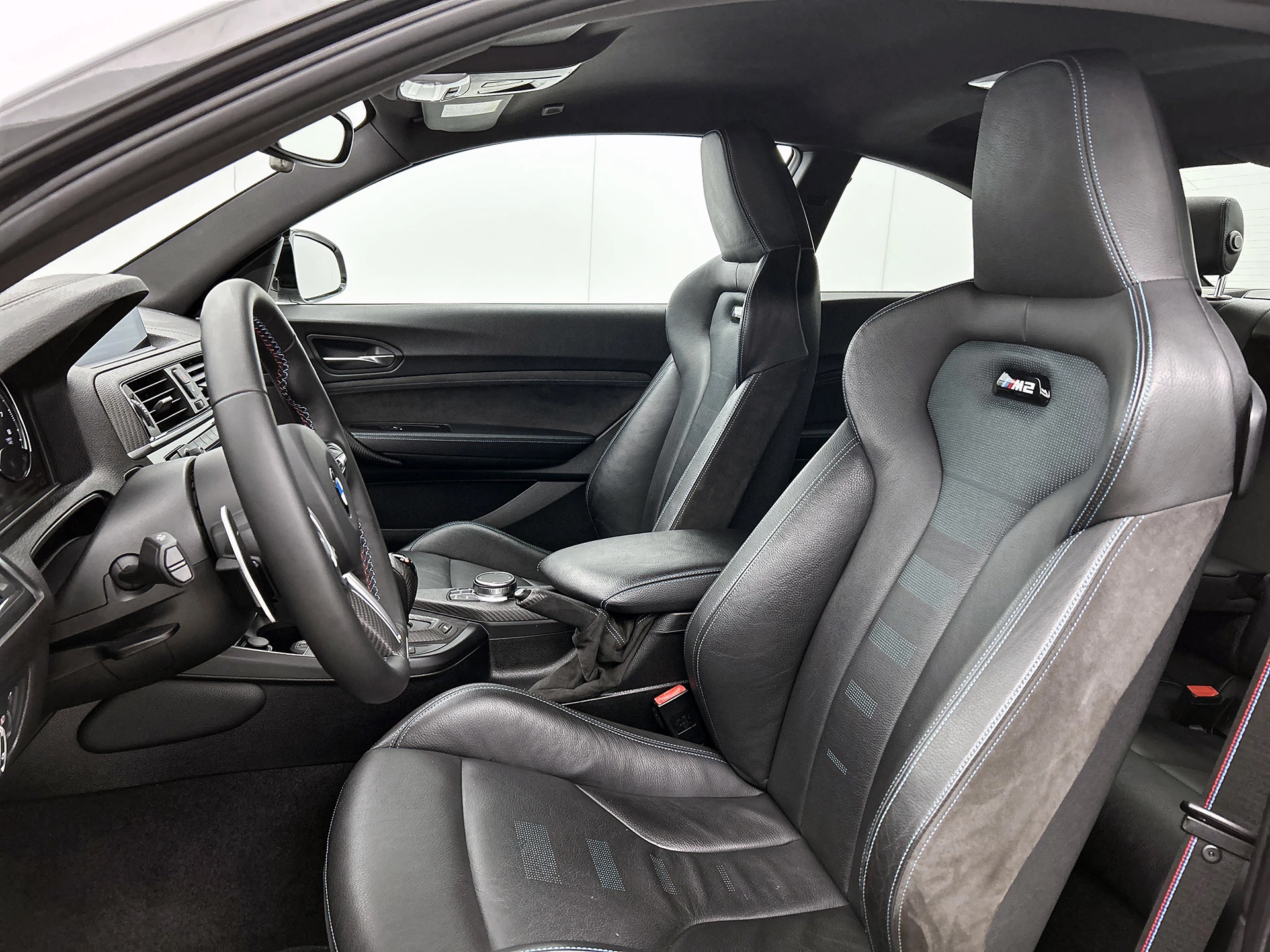 Hoofdafbeelding BMW M2