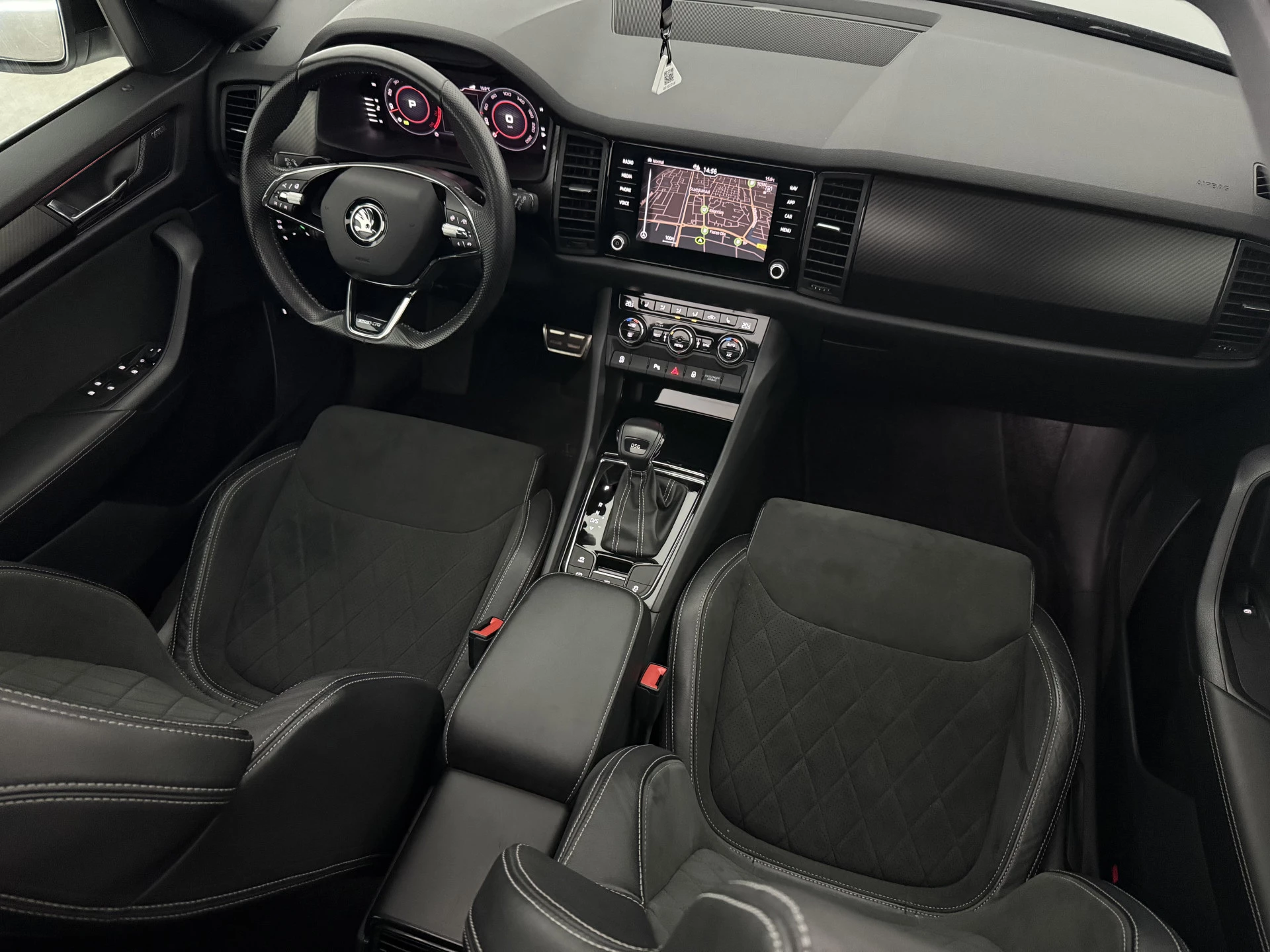 Hoofdafbeelding Škoda Kodiaq