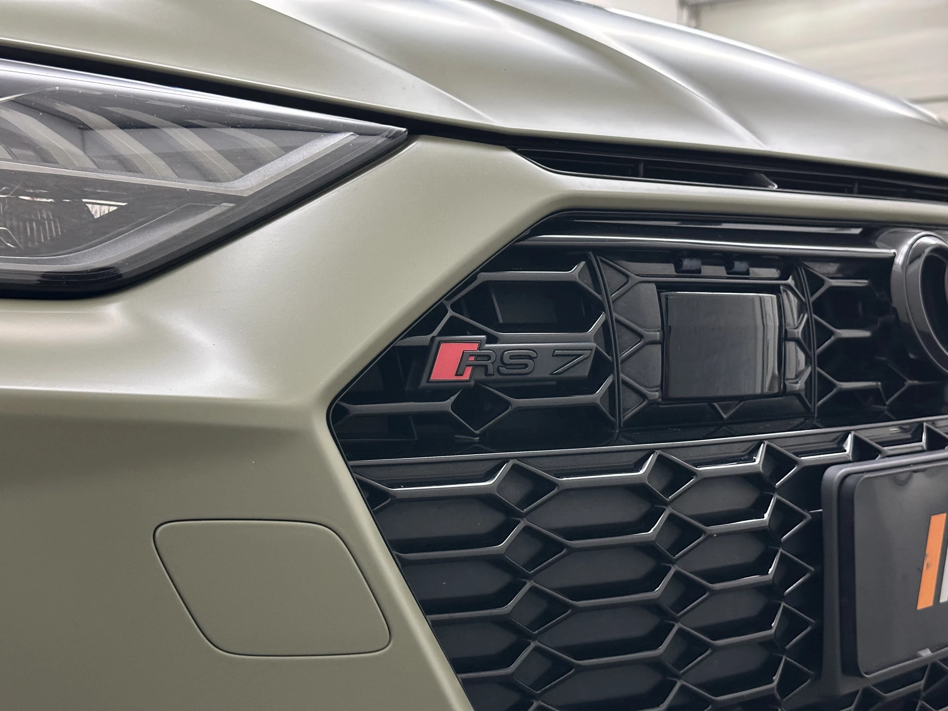 Hoofdafbeelding Audi RS7