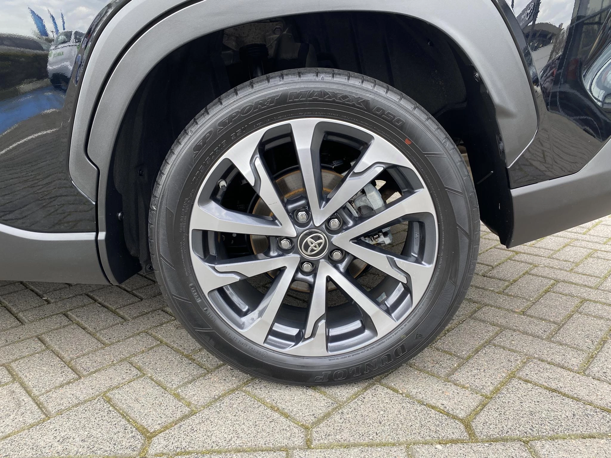 Hoofdafbeelding Toyota Corolla Cross