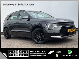 Kia Niro 1.6 GDi 190pk PHEV DynamicLine Trekhaak Nav/Cam Orig.NL