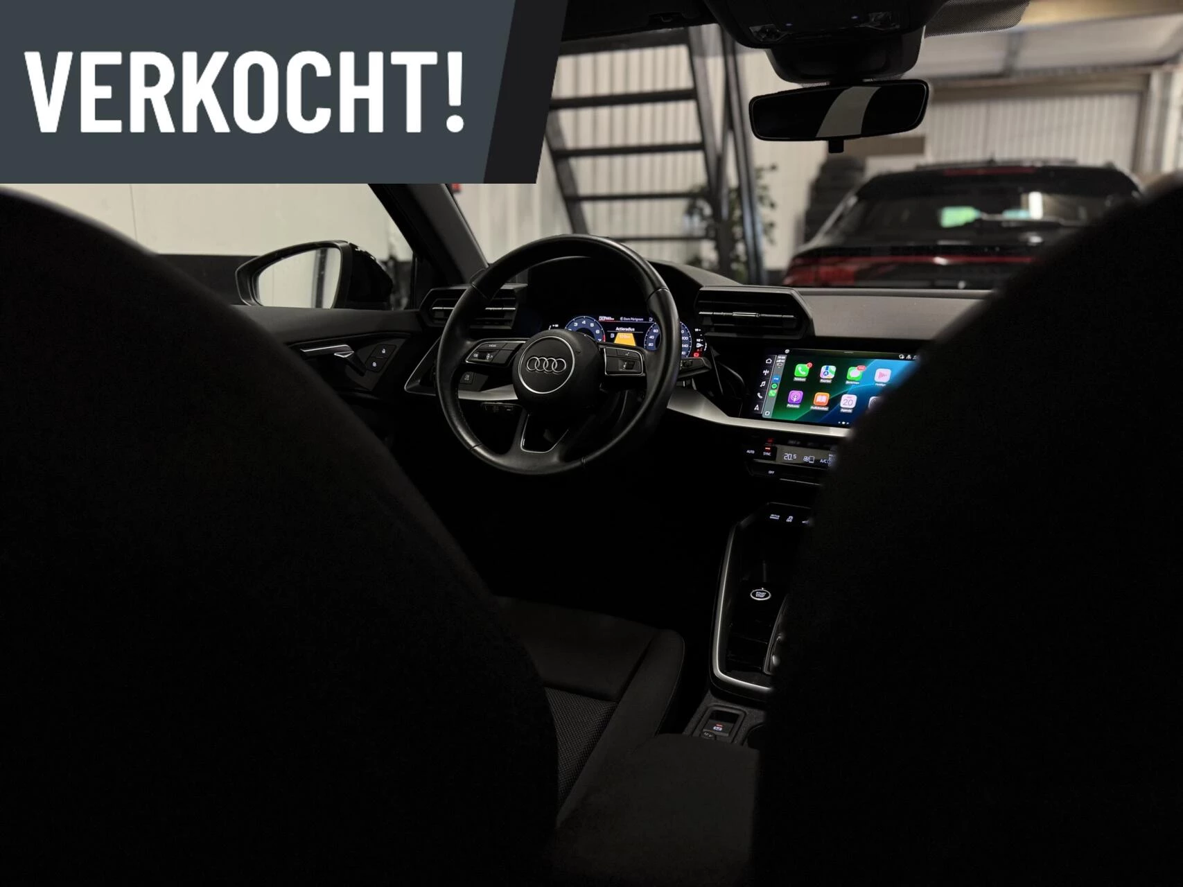 Hoofdafbeelding Audi A3