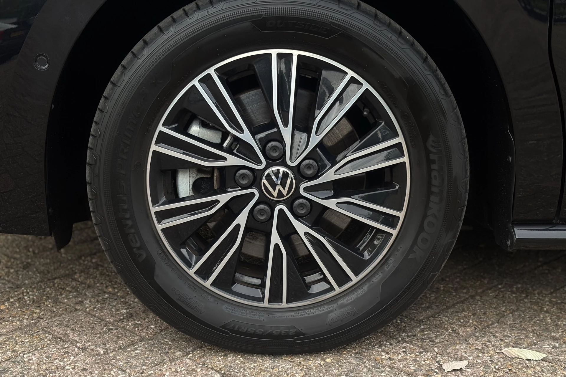 Hoofdafbeelding Volkswagen Multivan
