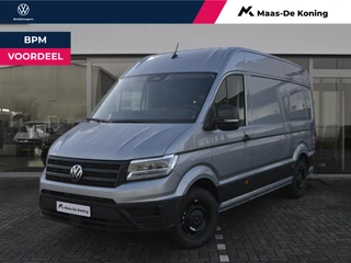 Volkswagen Bedrijfswagens Crafter 35 Trendline 2.0 TDI 140pk L3H3 · Tussenschot · Trekhaak · Alarm · P-Sensoren · Cruise Control · Camera · Apple/Android Car Play · Garantie t/m 22-12-2028 of 120.000km