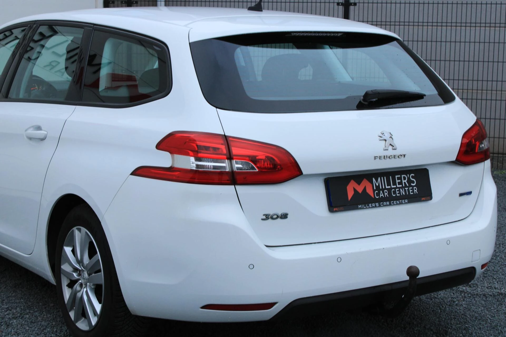 Hoofdafbeelding Peugeot 308