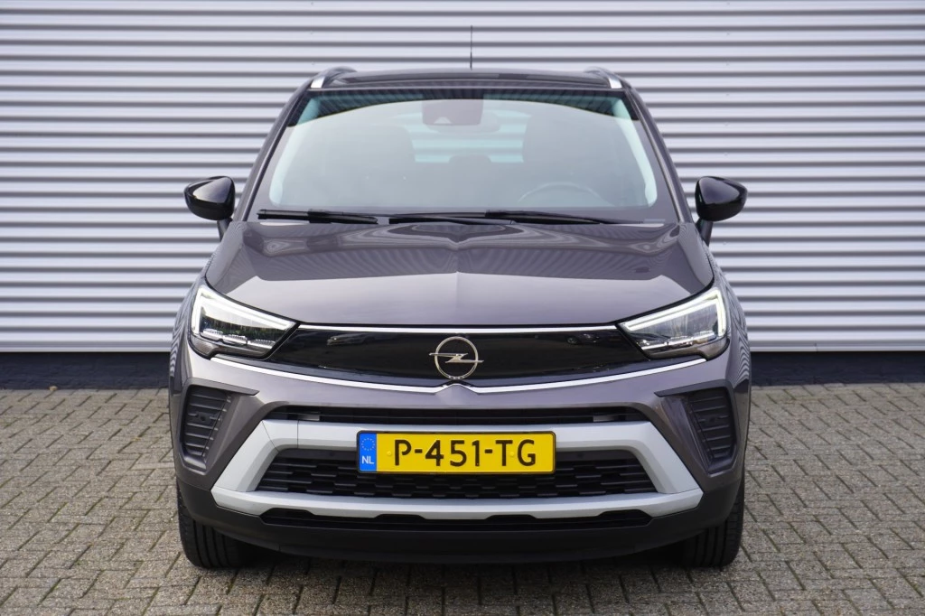 Hoofdafbeelding Opel Crossland