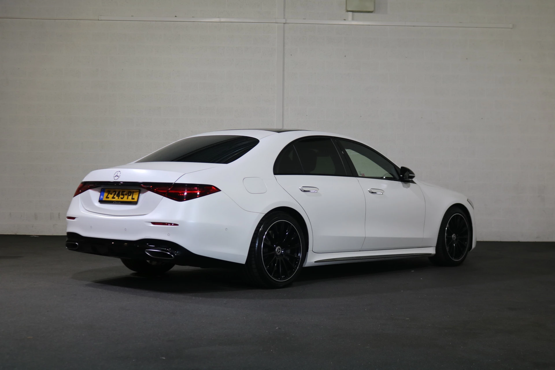 Hoofdafbeelding Mercedes-Benz S-Klasse