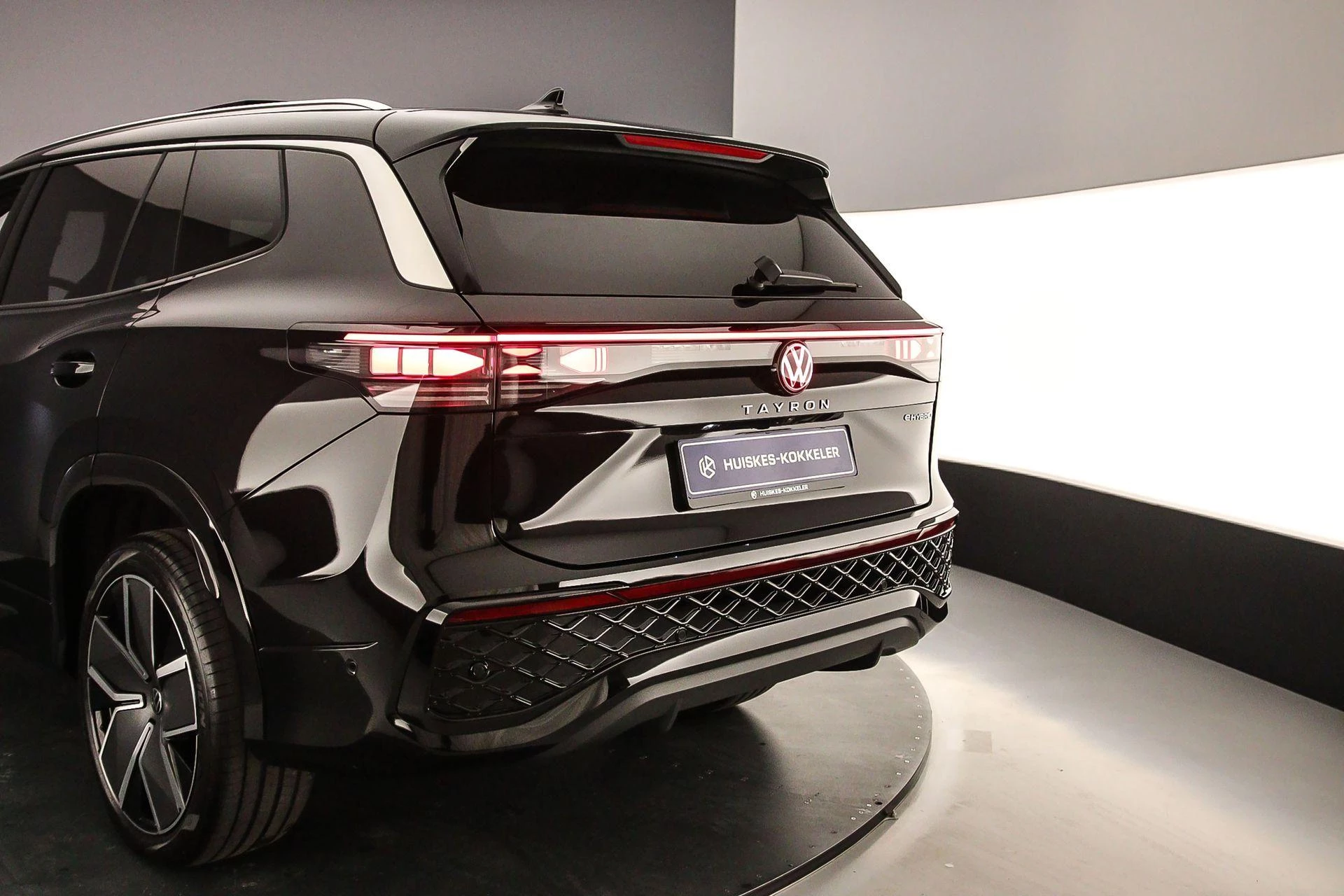 Hoofdafbeelding Volkswagen Tayron