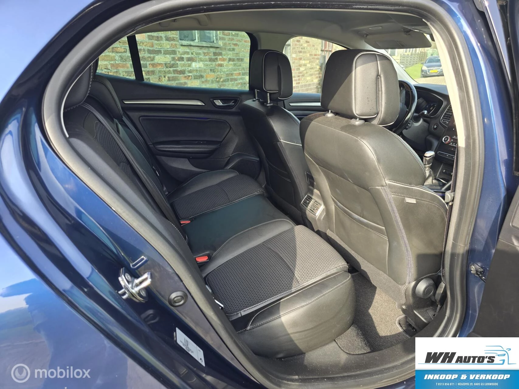 Hoofdafbeelding Renault Mégane