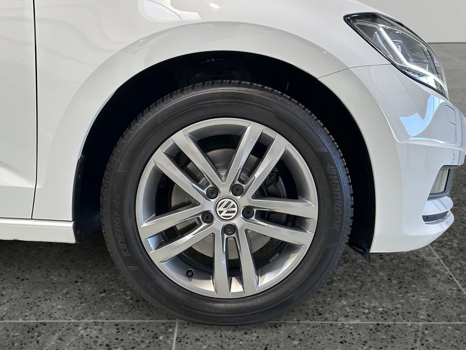 Hoofdafbeelding Volkswagen Touran