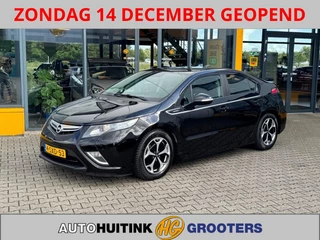Hoofdafbeelding Opel Ampera Opel Ampera 1.4 Hybrid - Navi - camera - stoelverwarming - leer