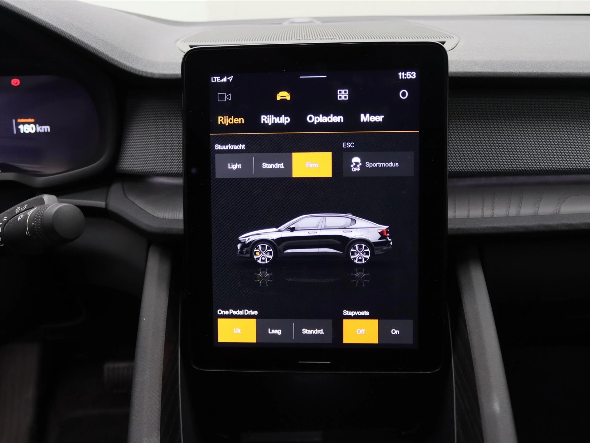 Hoofdafbeelding Polestar 2